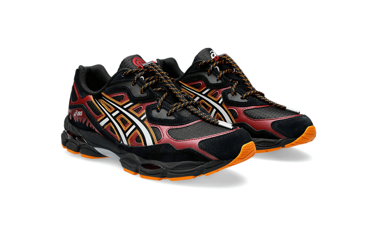 Naruto Shippuden x Asics Gel-NYC Arrives January 2024