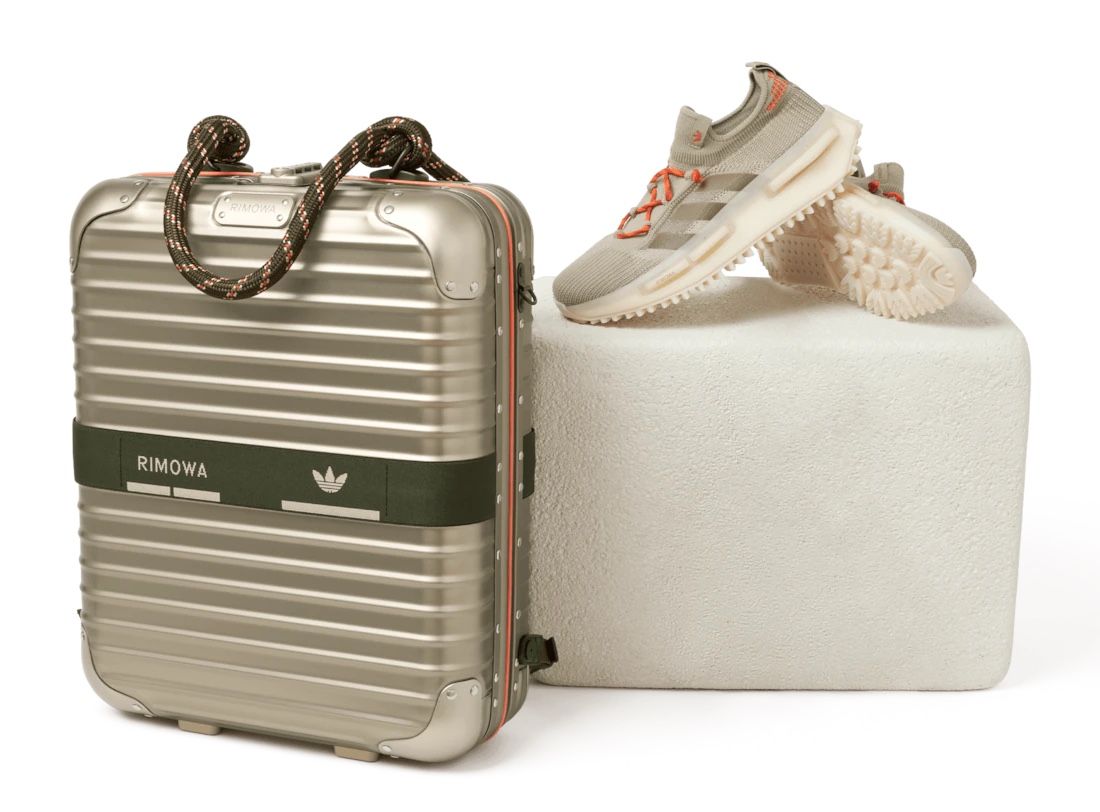 Rimowa Adidas Collection