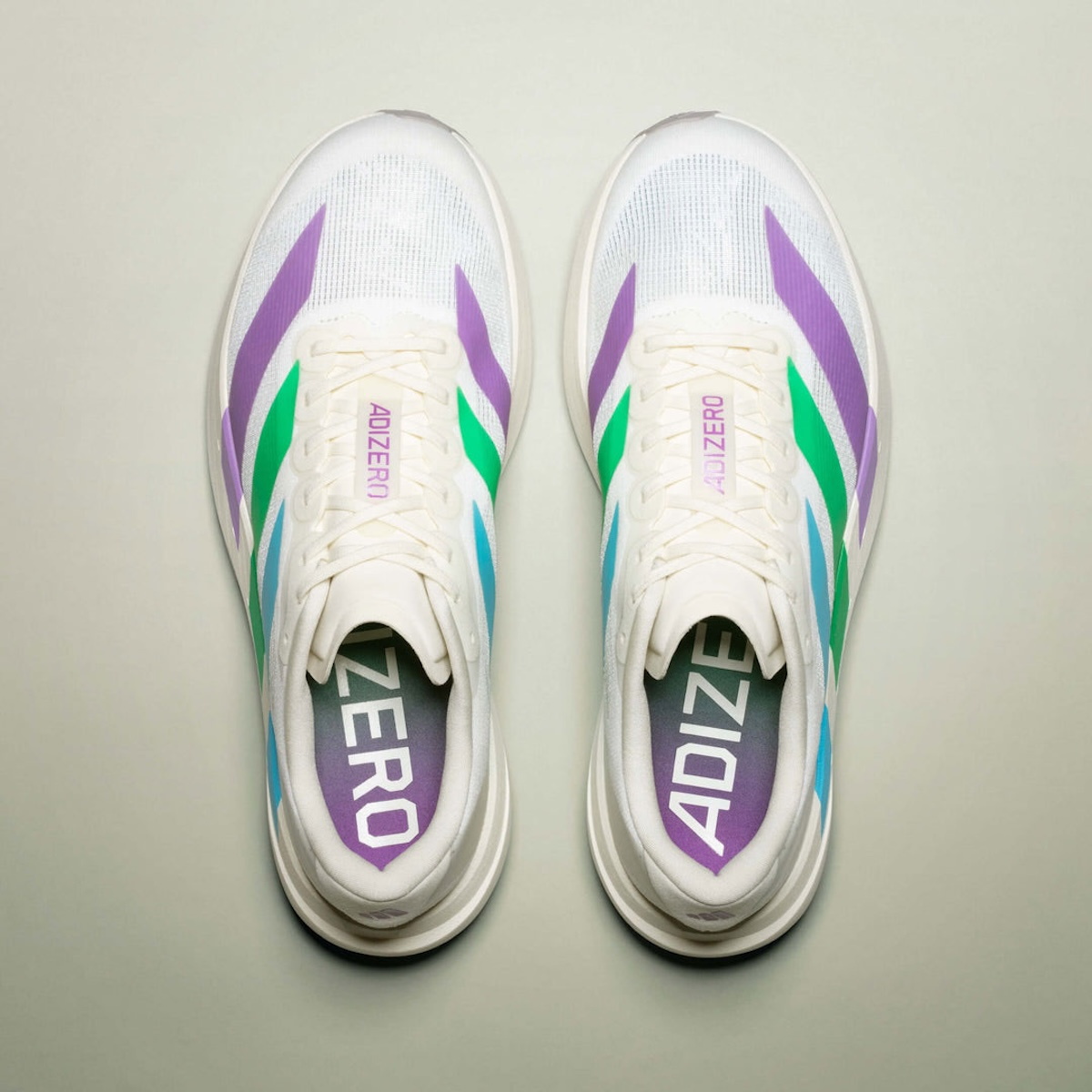 The SNS x adidas Adizero Evo SL "Speed Is Not A Sport" Releases May 2026