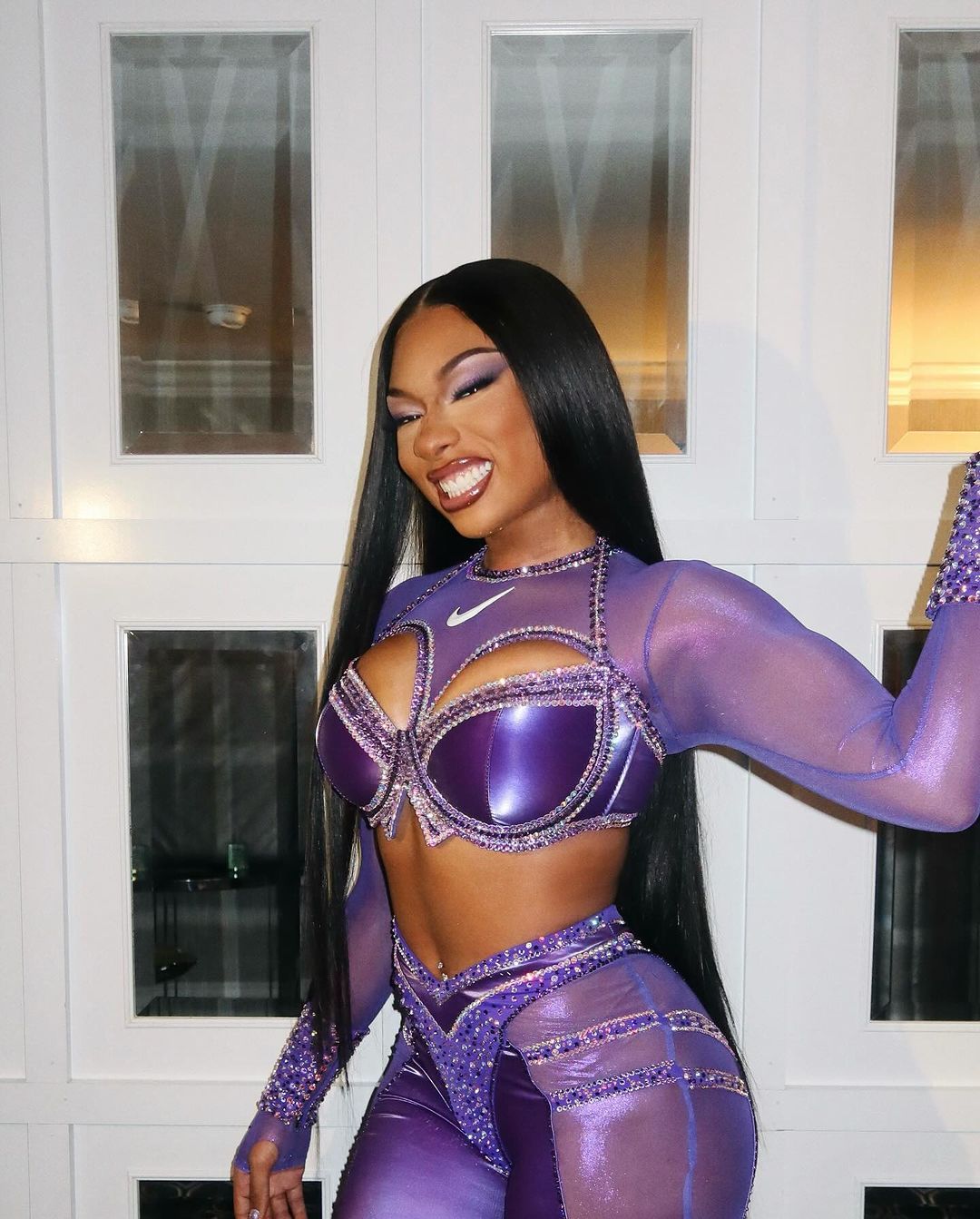 Megan Thee Stallion Nike February Release Info