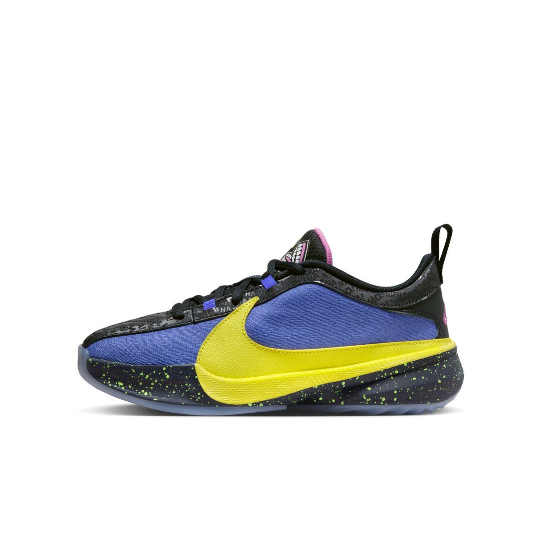 sitesupply.co Nike Zoom Freak 5 gs joker  FN4399-400 release info