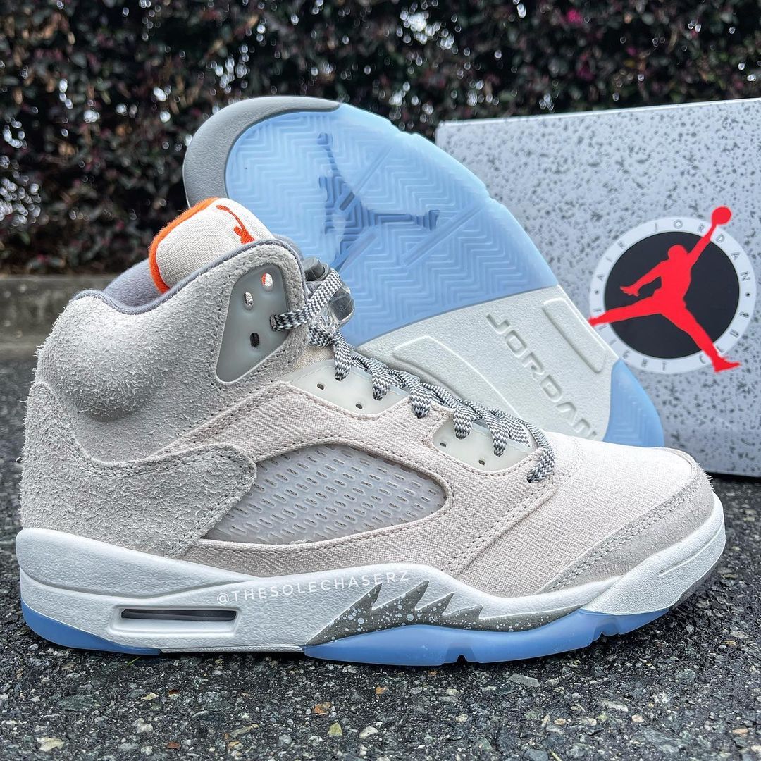 Air Jordan 5 Craft