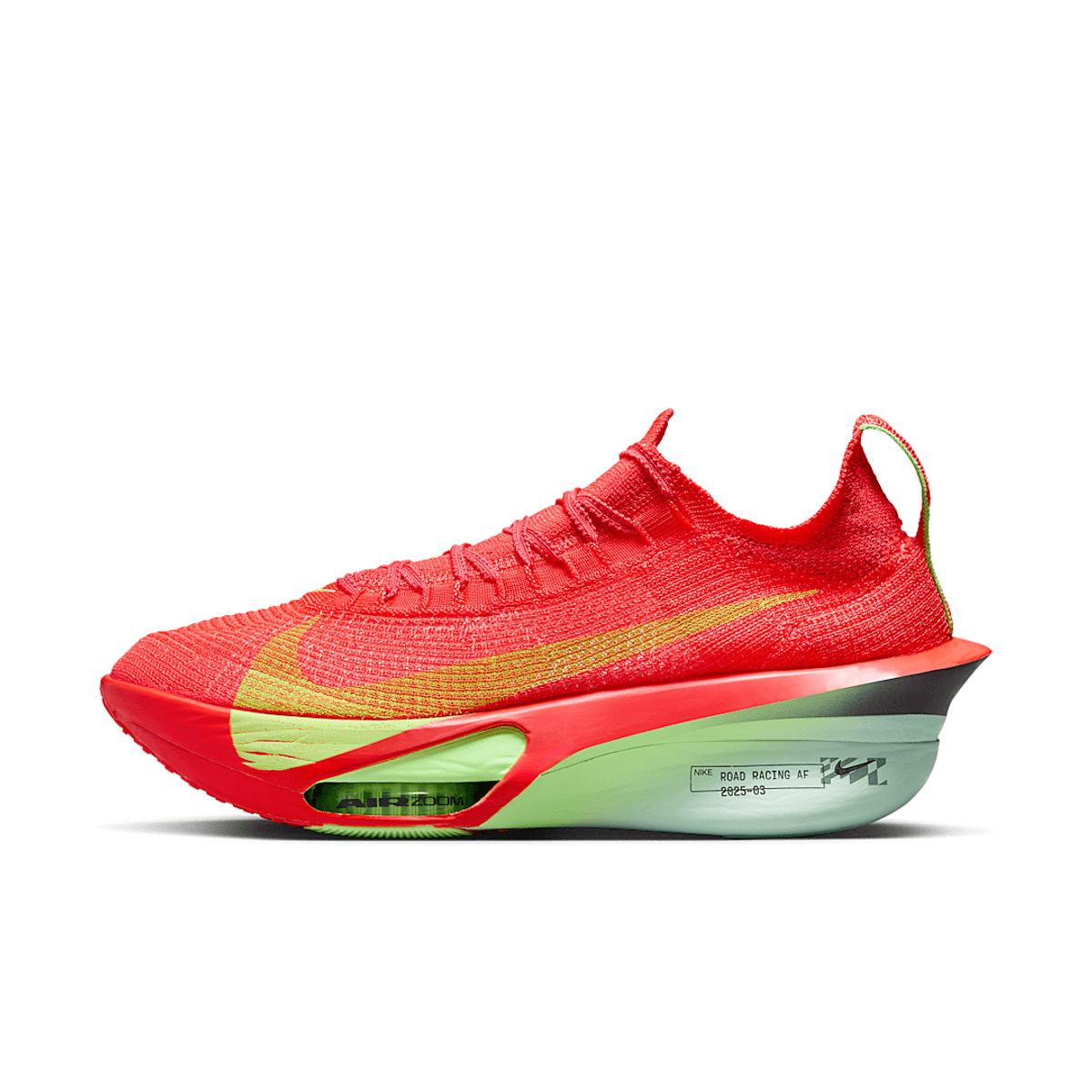 Nike ZoomX AlphaFly 3 Bright Crimson