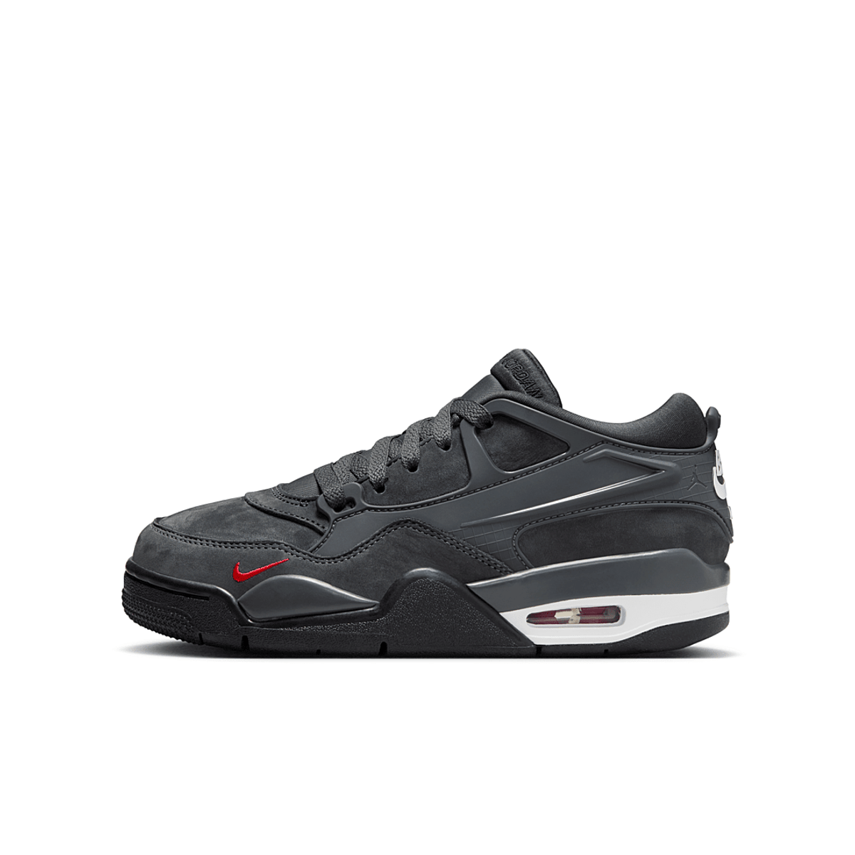 Nigel Sylvester x Air Jordan 4 RM Driveway Grey (GS)