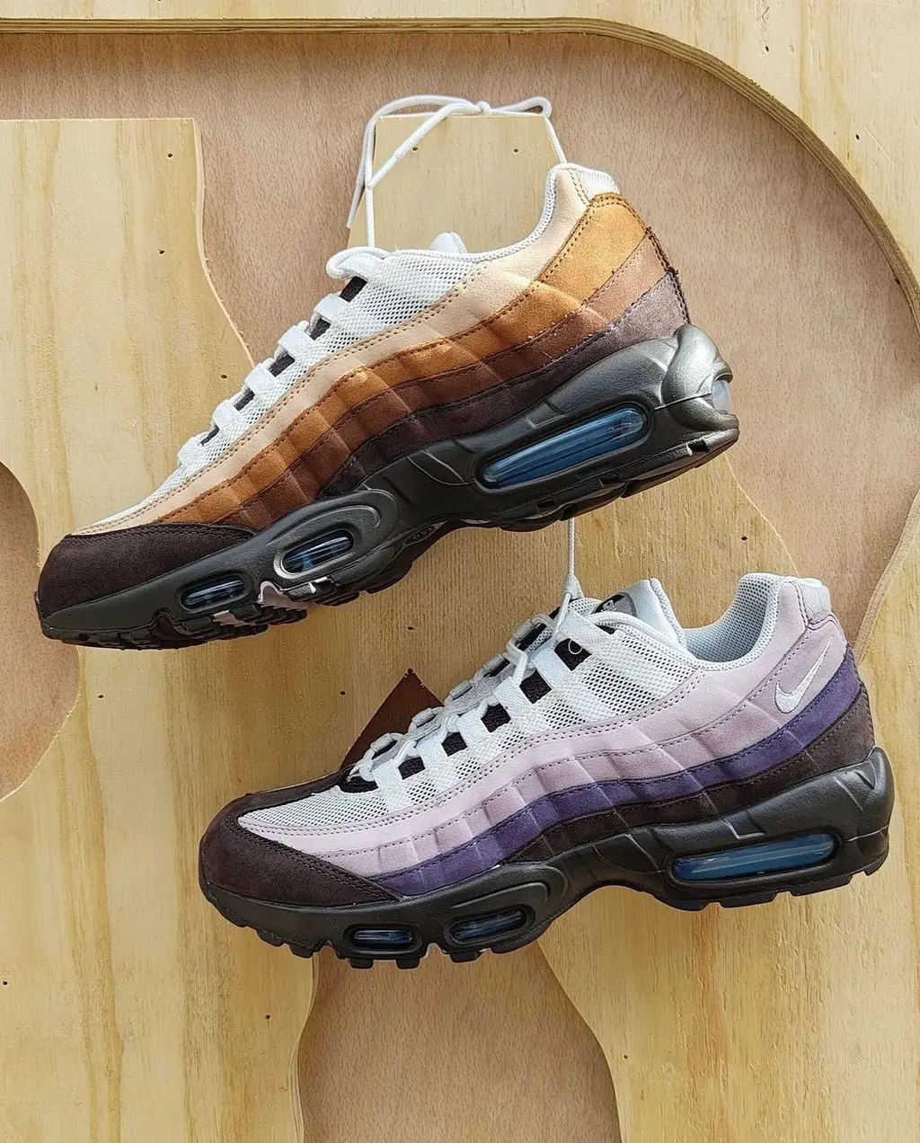 Nike Air Max 95 Erosion HM0953-100 Release Info