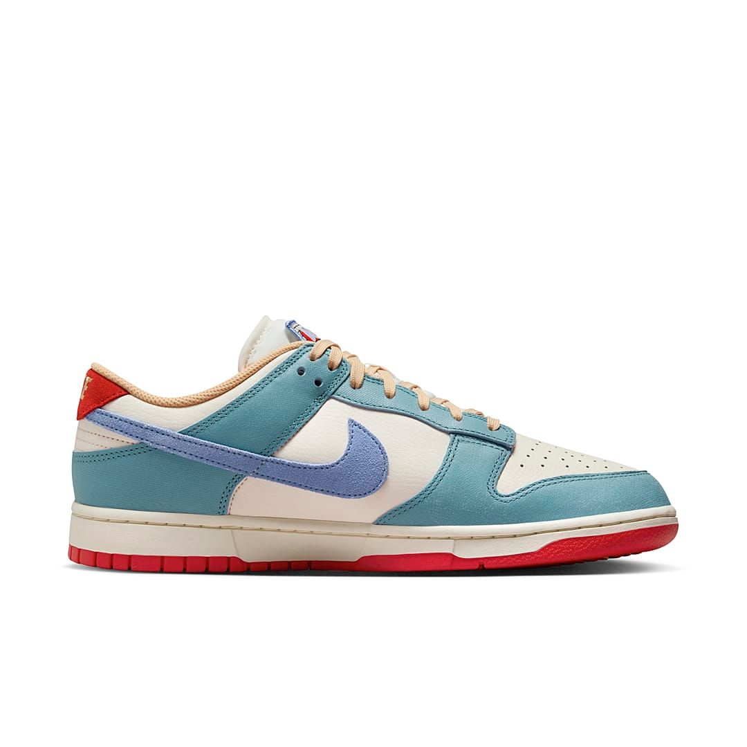 Nike Dunk Low Denim Turquoise HJ9112-110 Release Info