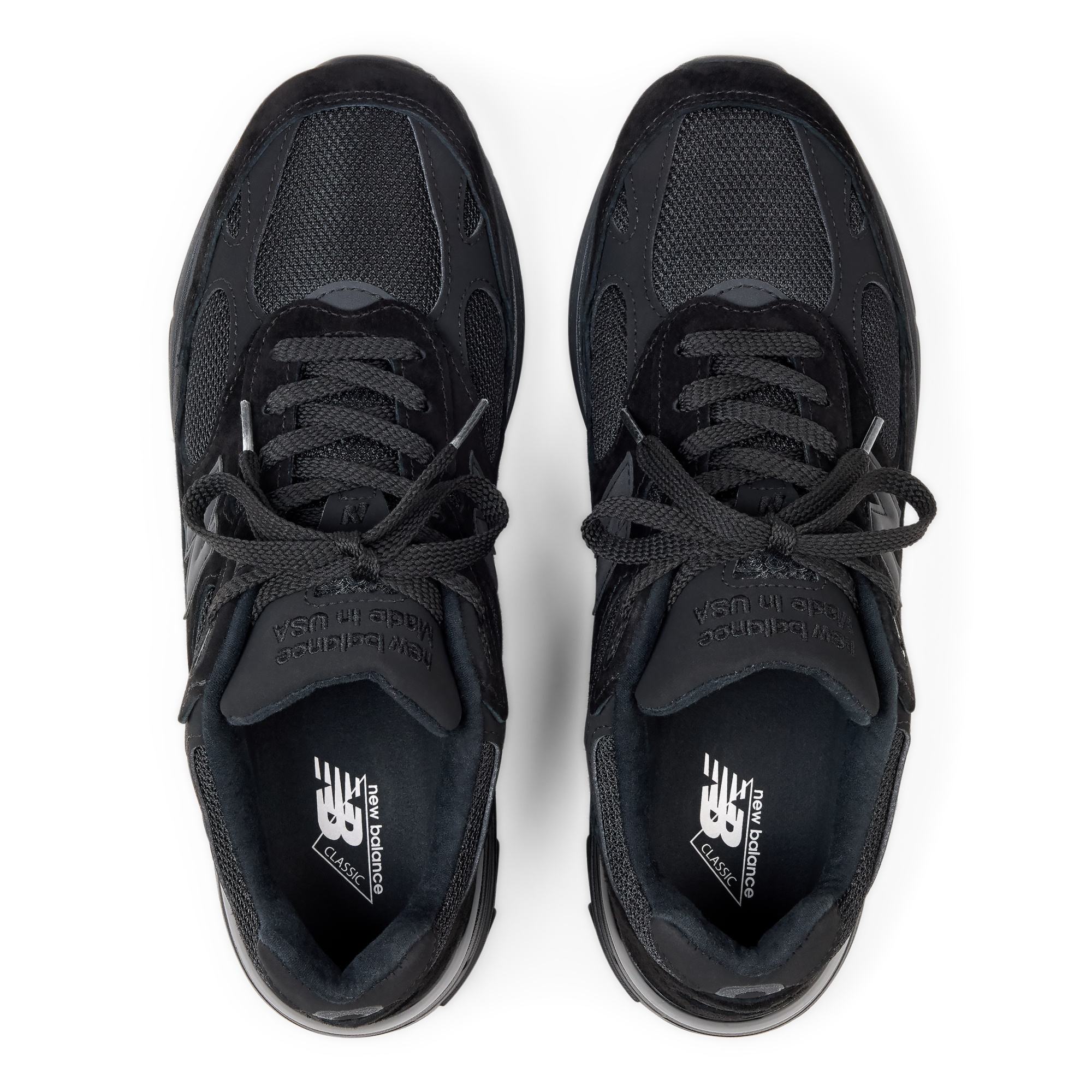 The New Balance 993 "Triple Black" Arrives Summer 2026