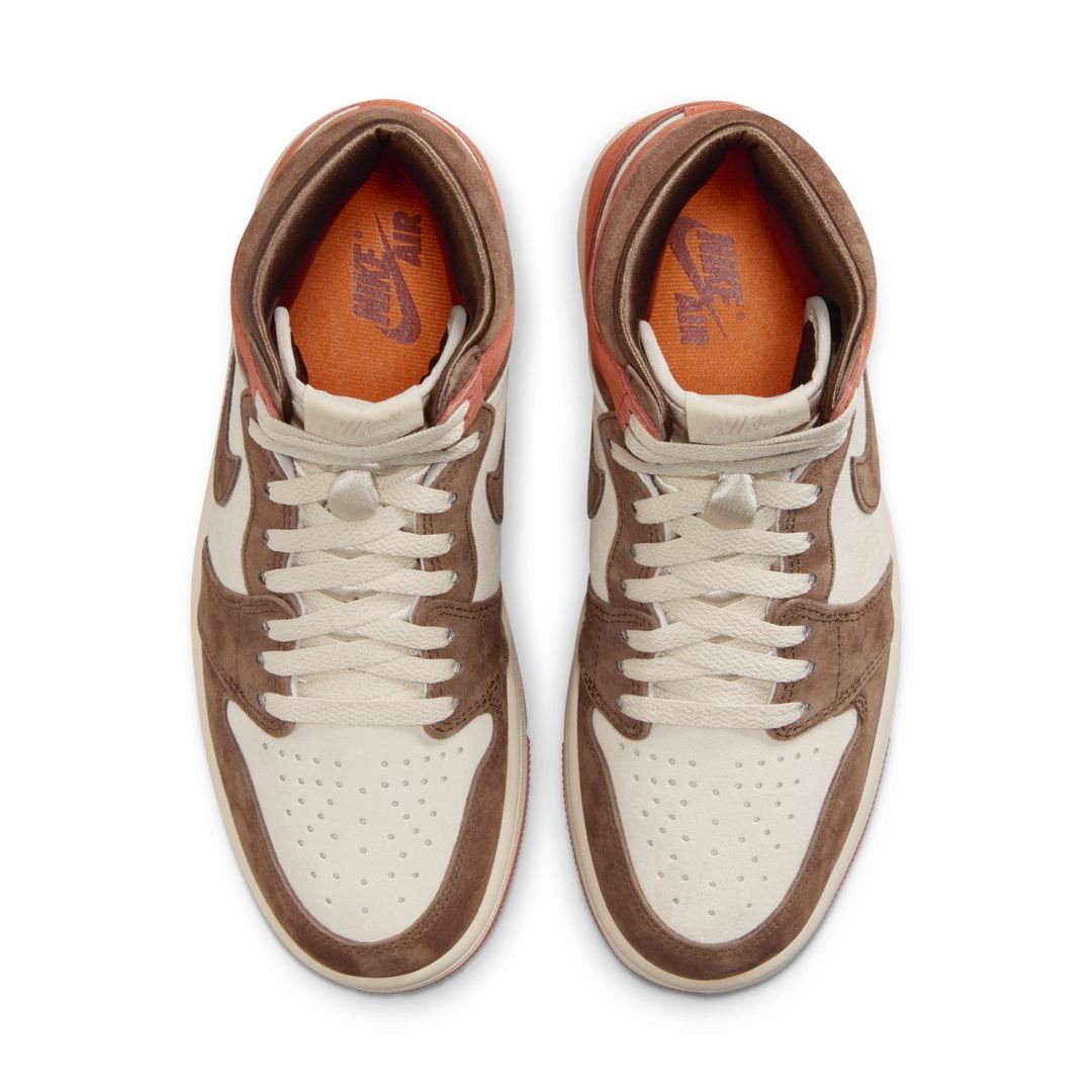 Air Jordan 1 High OG Dusted Clay W FQ2941-200 Release Info