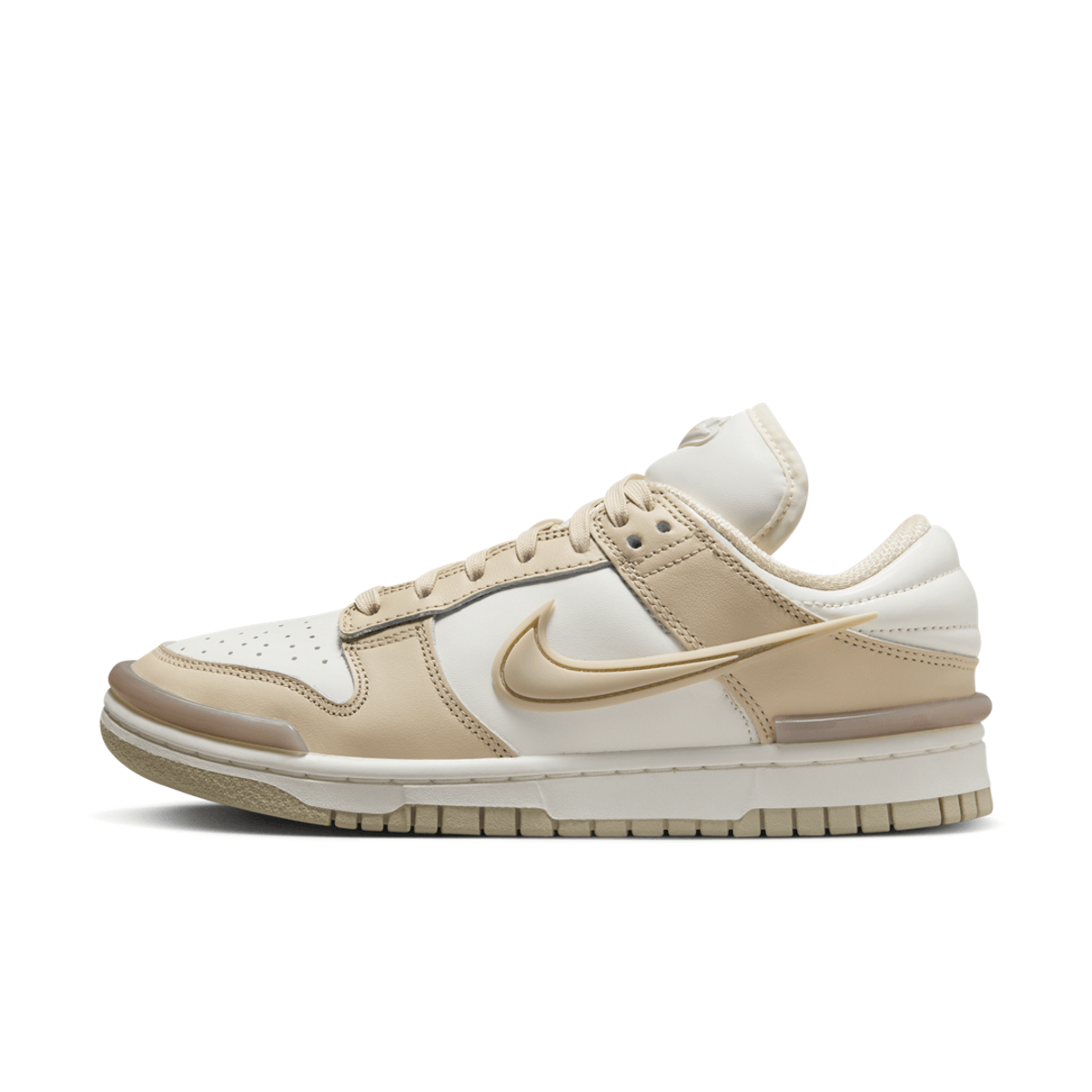 Nike Dunk Low Twist Sanddrift (W)