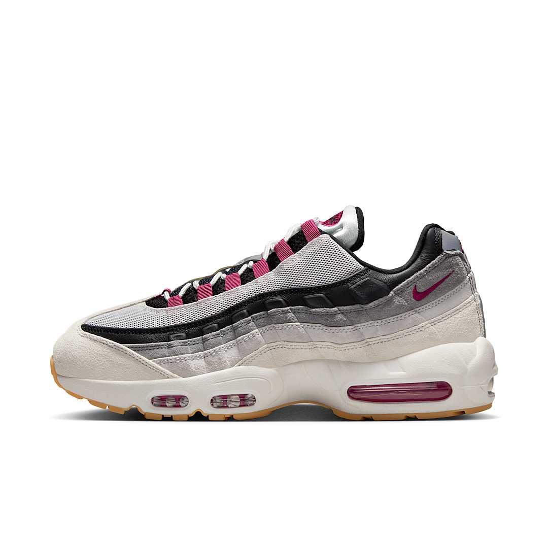  Nike SB x Nike Air Max 95 Cactus Flower HF7545-100 Release Info