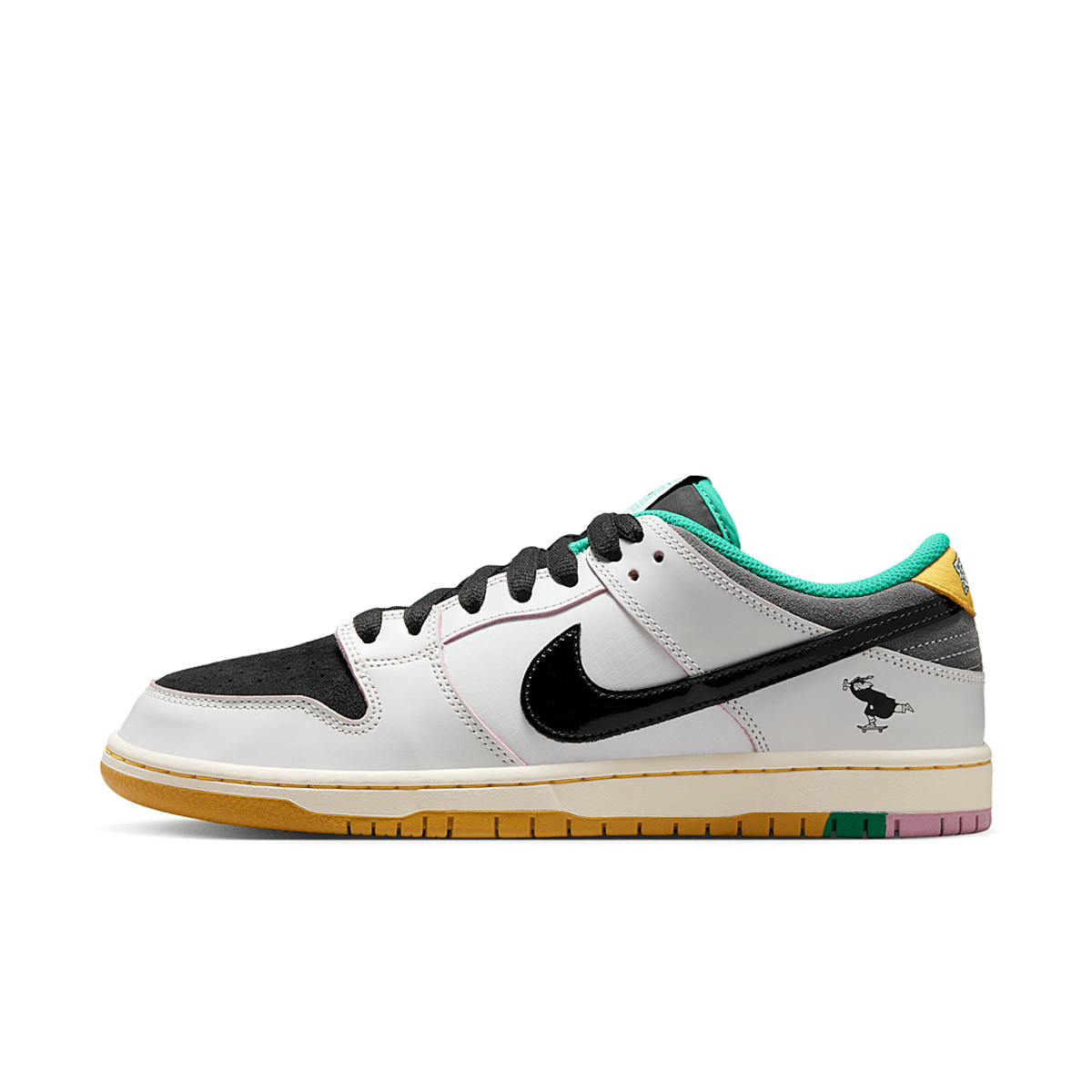 CSEF x Nike SB Dunk Low
