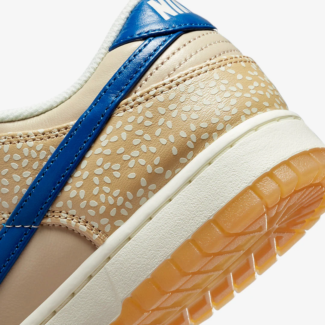 Nike Dunk Low Montreal Bagel Sesame Dz4853-200 