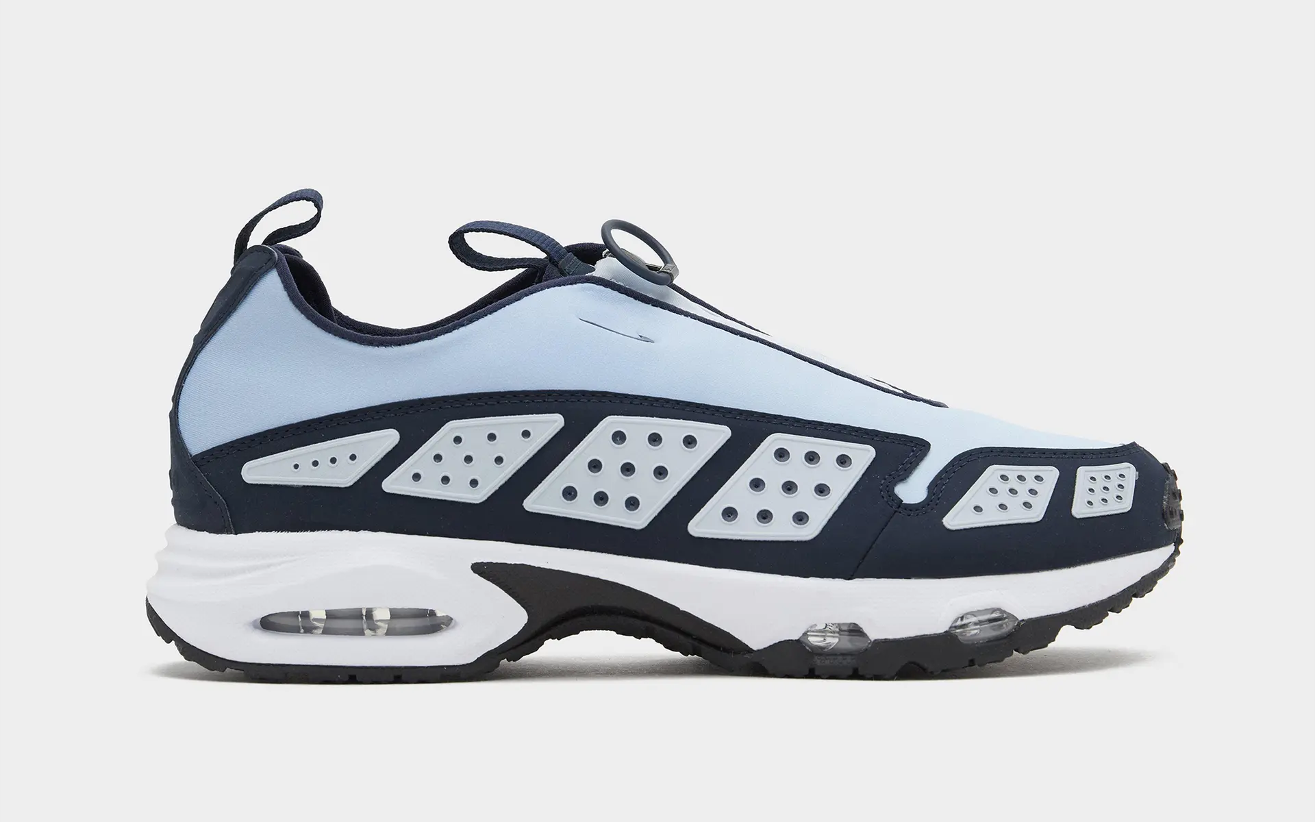 Nike Air Max SNDR “Blue Ice” HJ8080-400 Release info