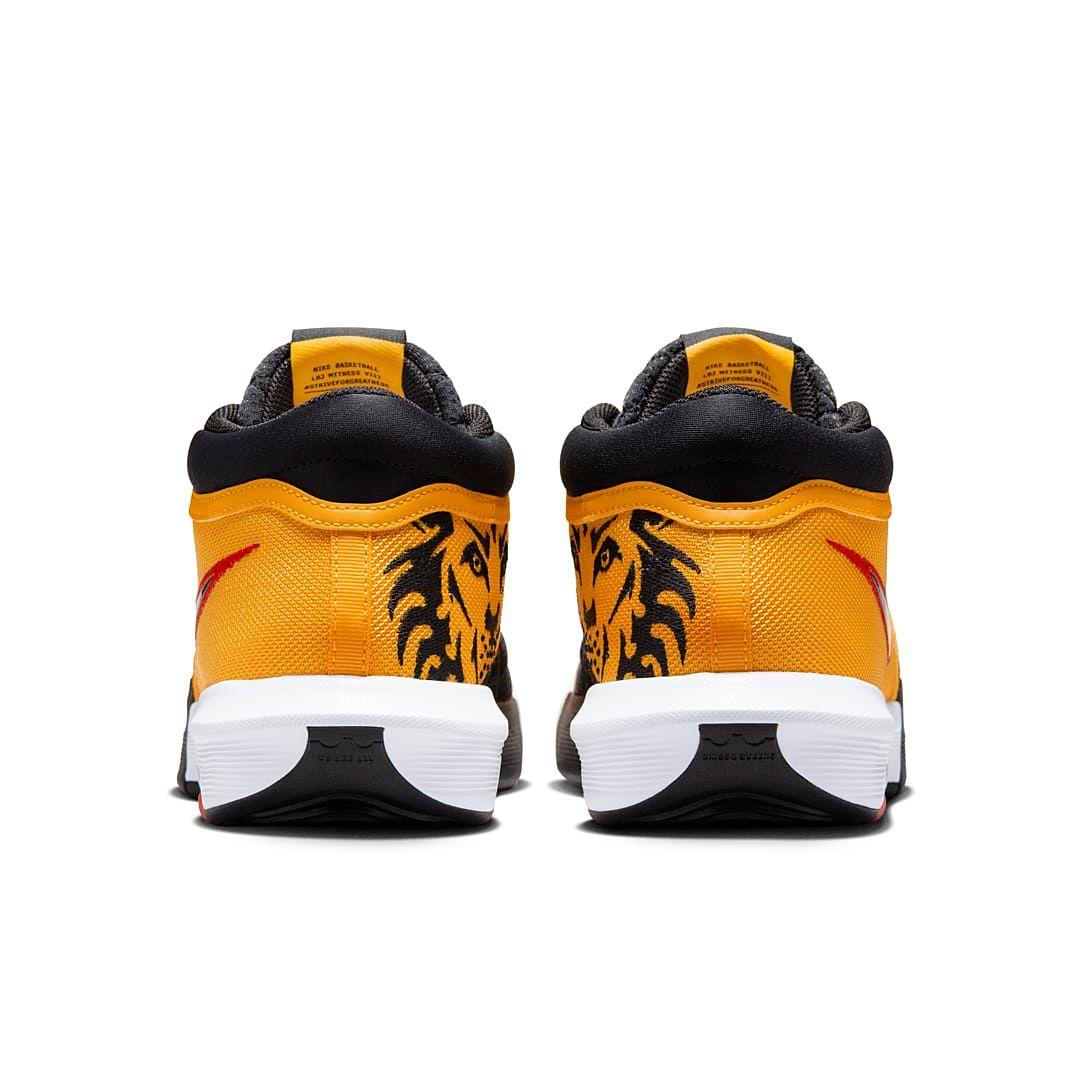 Nike LeBron Witness 8 “Bruce Lee” HQ2139-700 Release Info 5