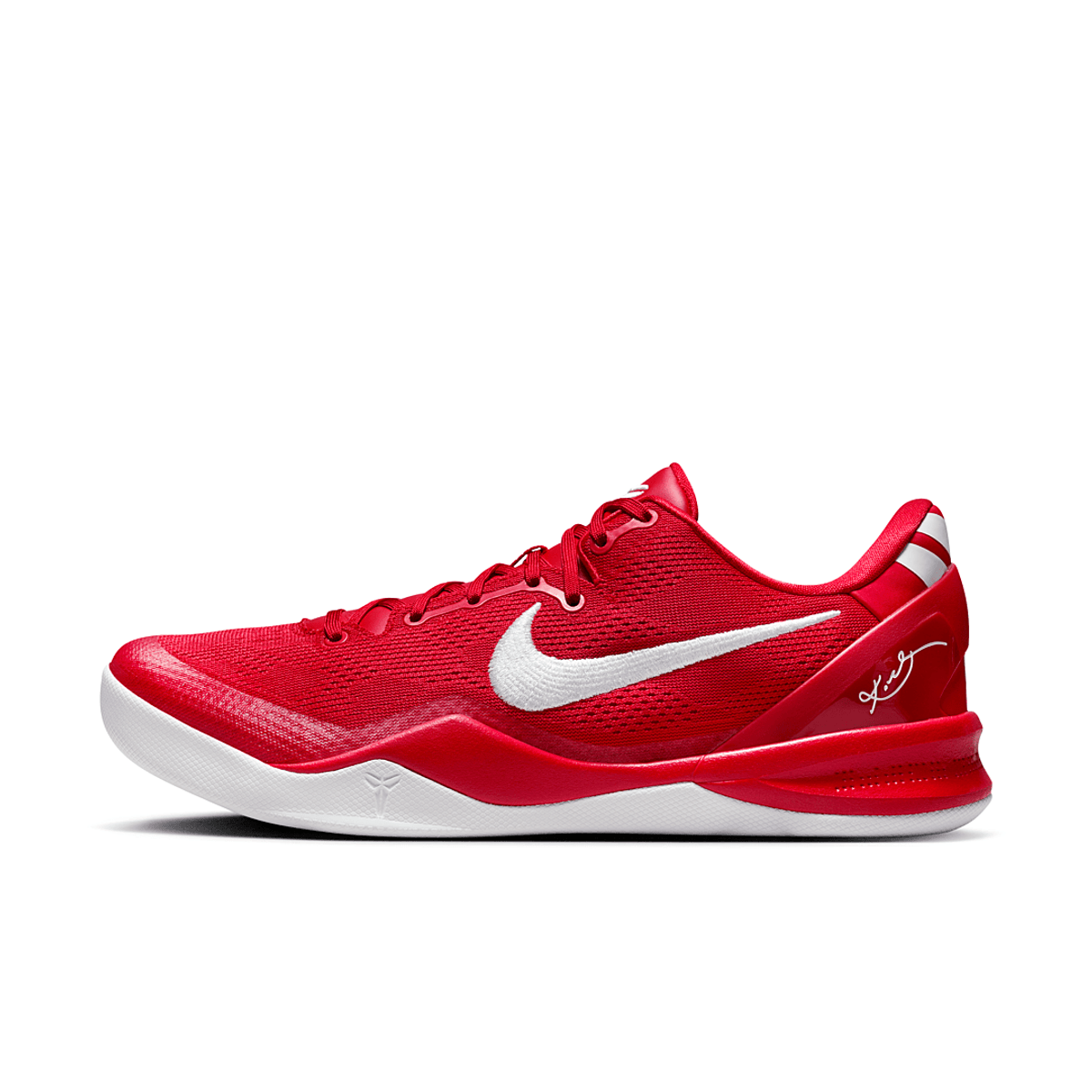 Nike Kobe 8 Protro University Red