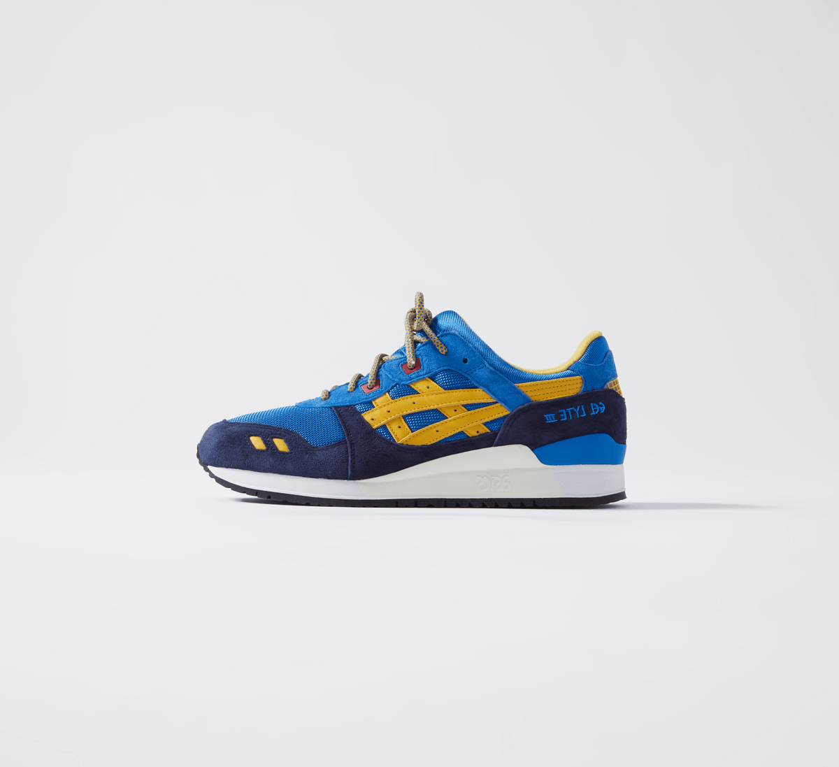 ASICS Gel-Lyte III '07 Remastered Kith Marvel X-Men Cyclops