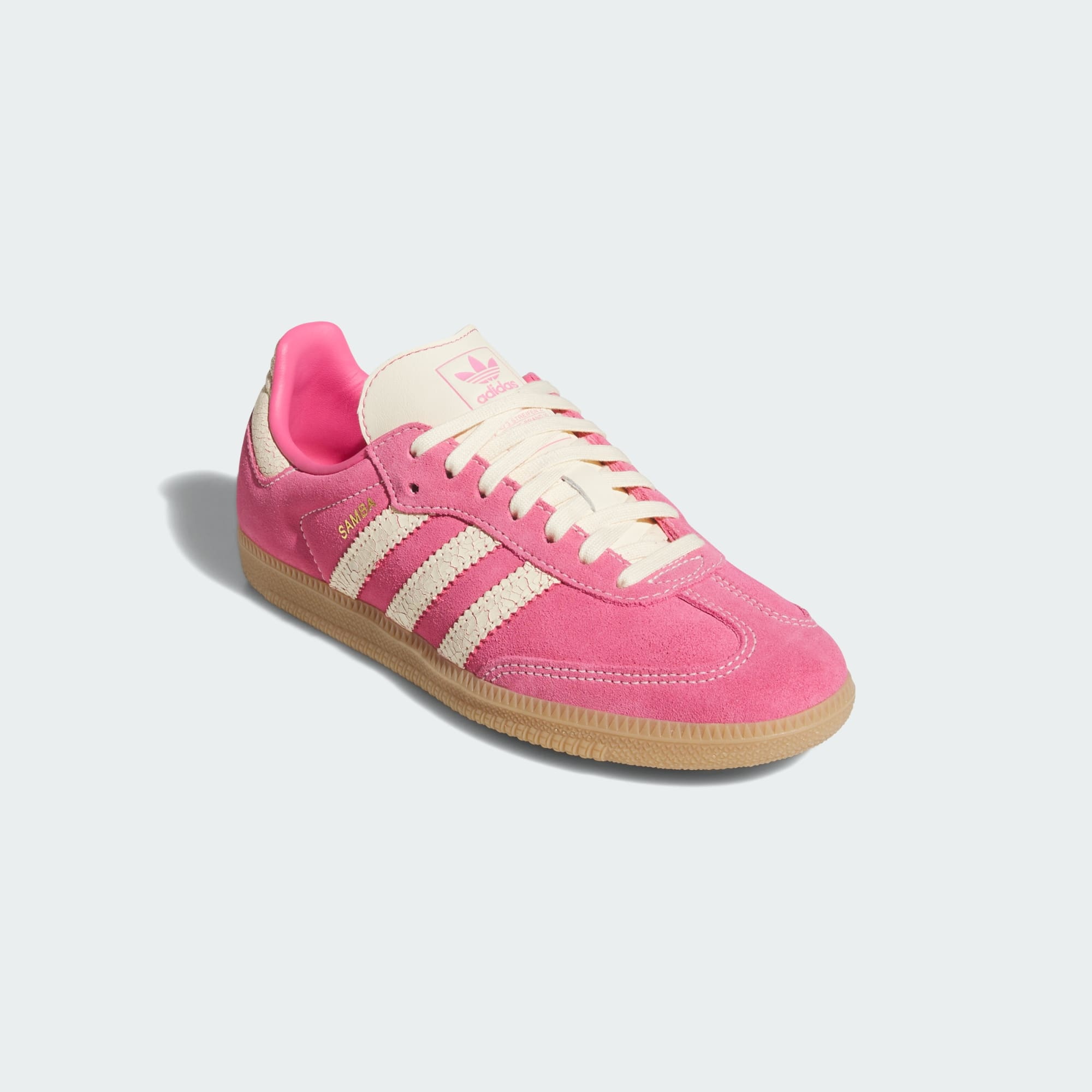 The adidas Samba "Pink Fusion" Arrives Summer 2026