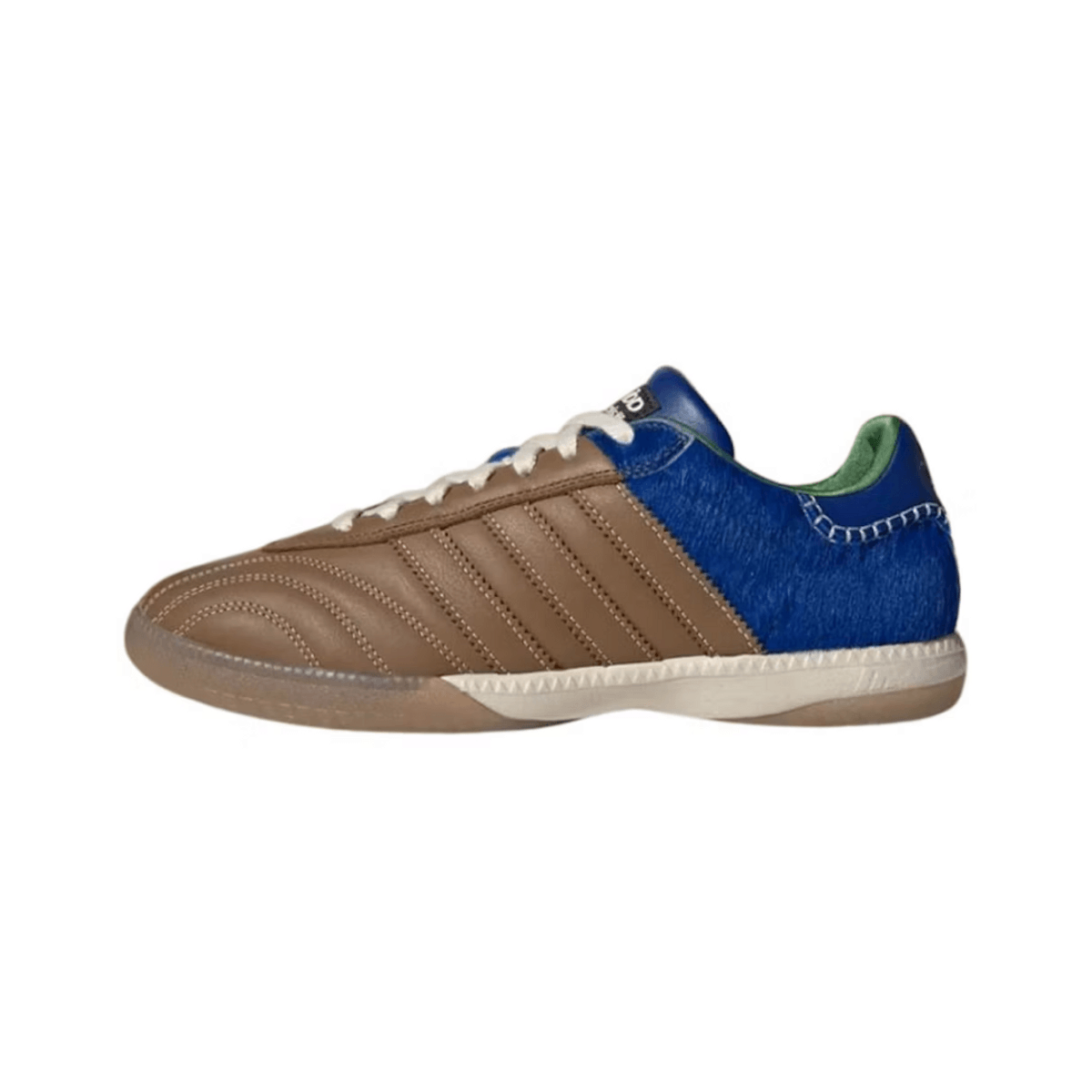 Wales Bonner x adidas Samba Millennium Pony Nappa