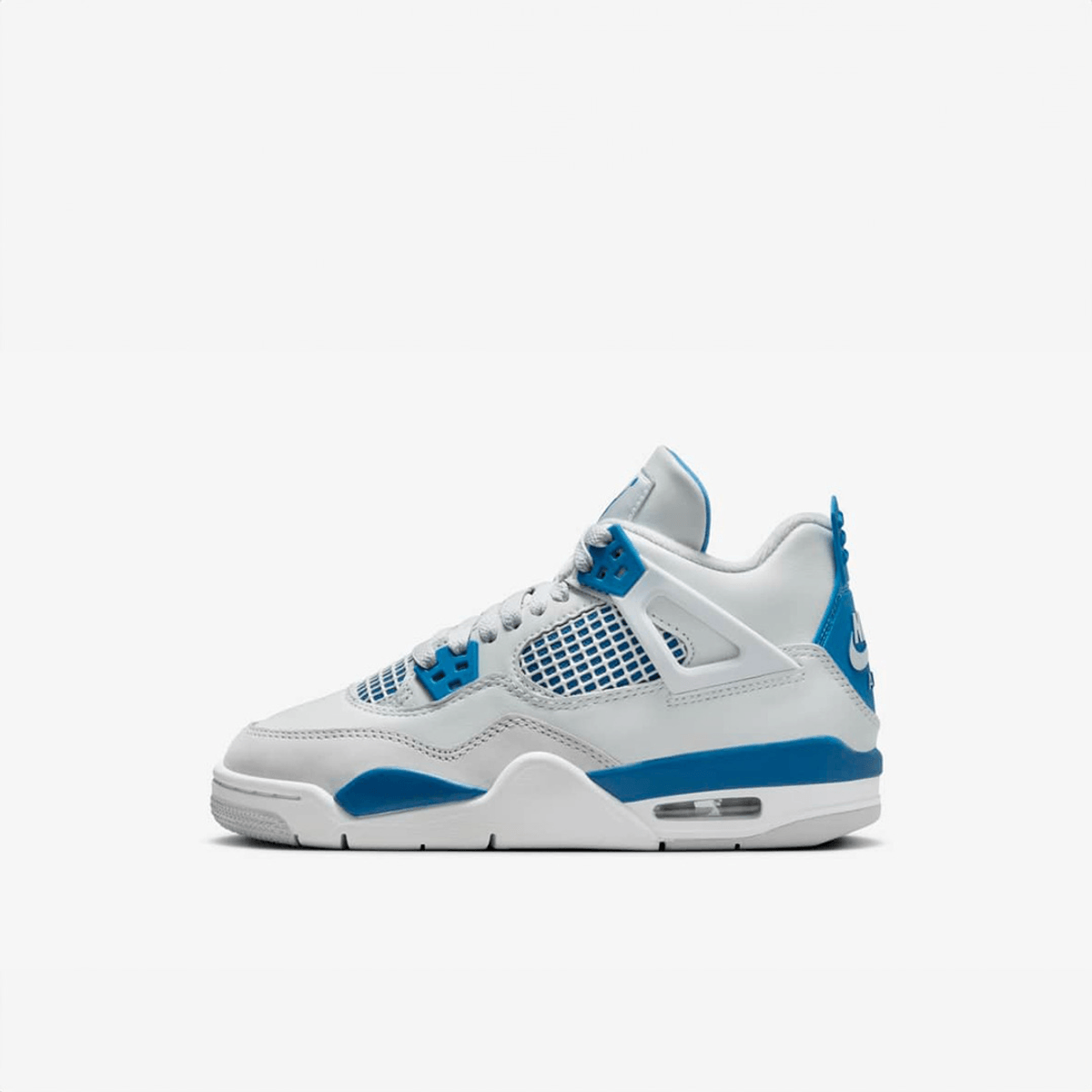 Air Jordan 4 Retro Military Blue (GS)