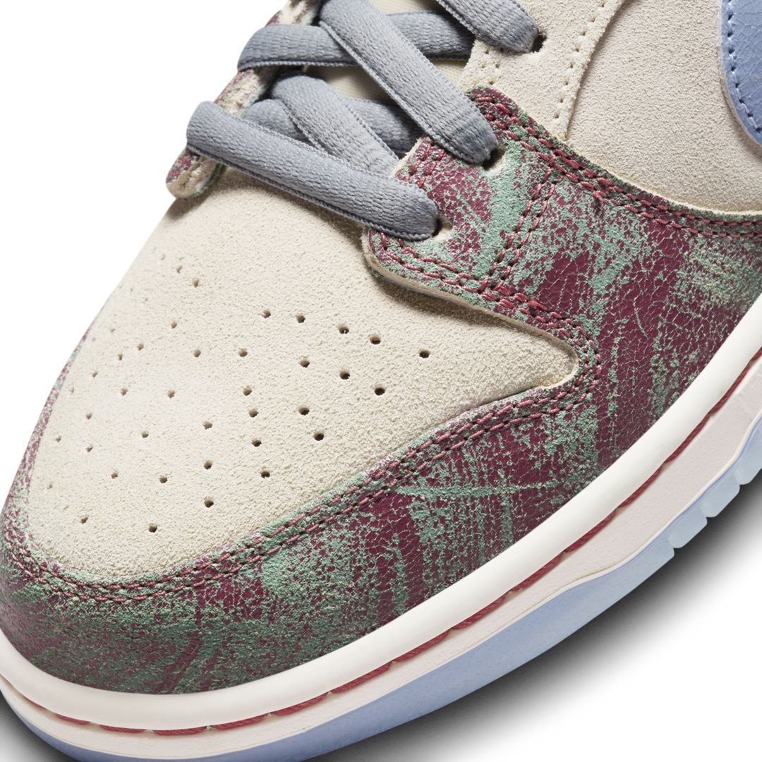 Crenshaw Skate Club X Nike Dunk Low 7