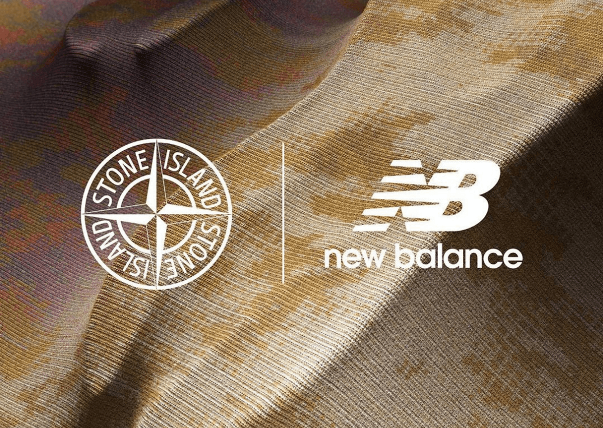Stone Island Teases The New Balance FuelCell C_1
