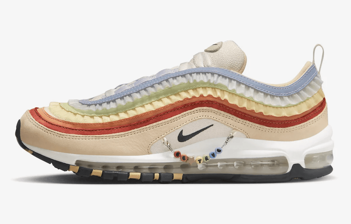 Get a Charm Bracelet with the Nike Air Max 97 "Be True"