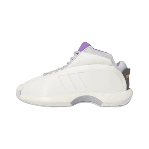 adidas Crazy 1 Cream White Active Purple