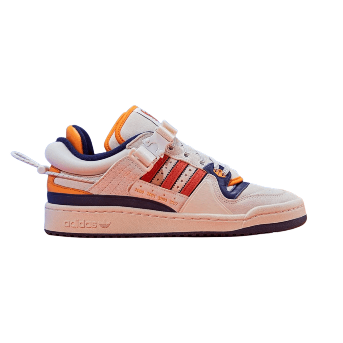 The Bad Bunny x Adidas Forum Low Cangrejeros Pays Homage To His Puerto Rican Basketball Team