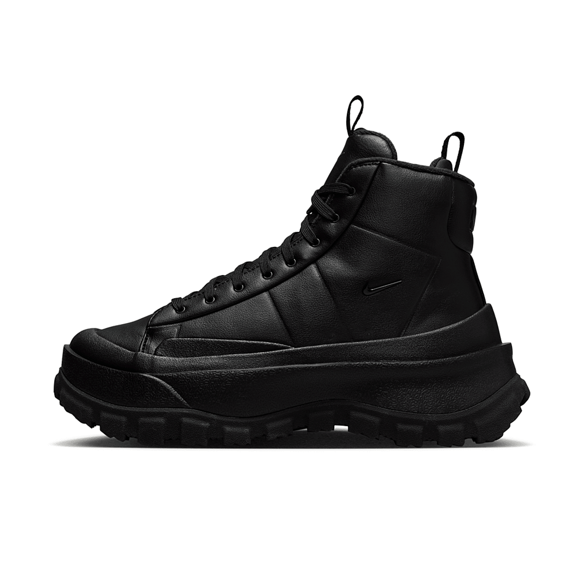 Nike Blazer Mid Roam Black