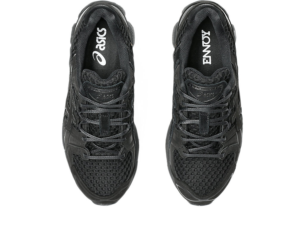 The Ennoy Professional x ASICS Gel Nimbus 9 Triple Black  1201A901-001 Release Info