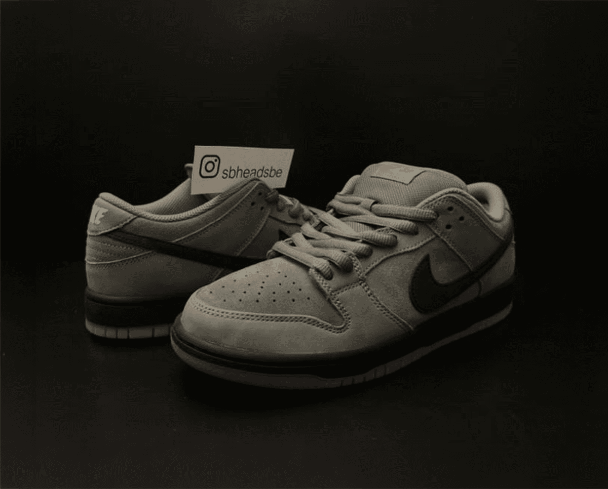 Nike SB Dunk Low Pro ISO “Cool Grey” Arrives Fall 2025