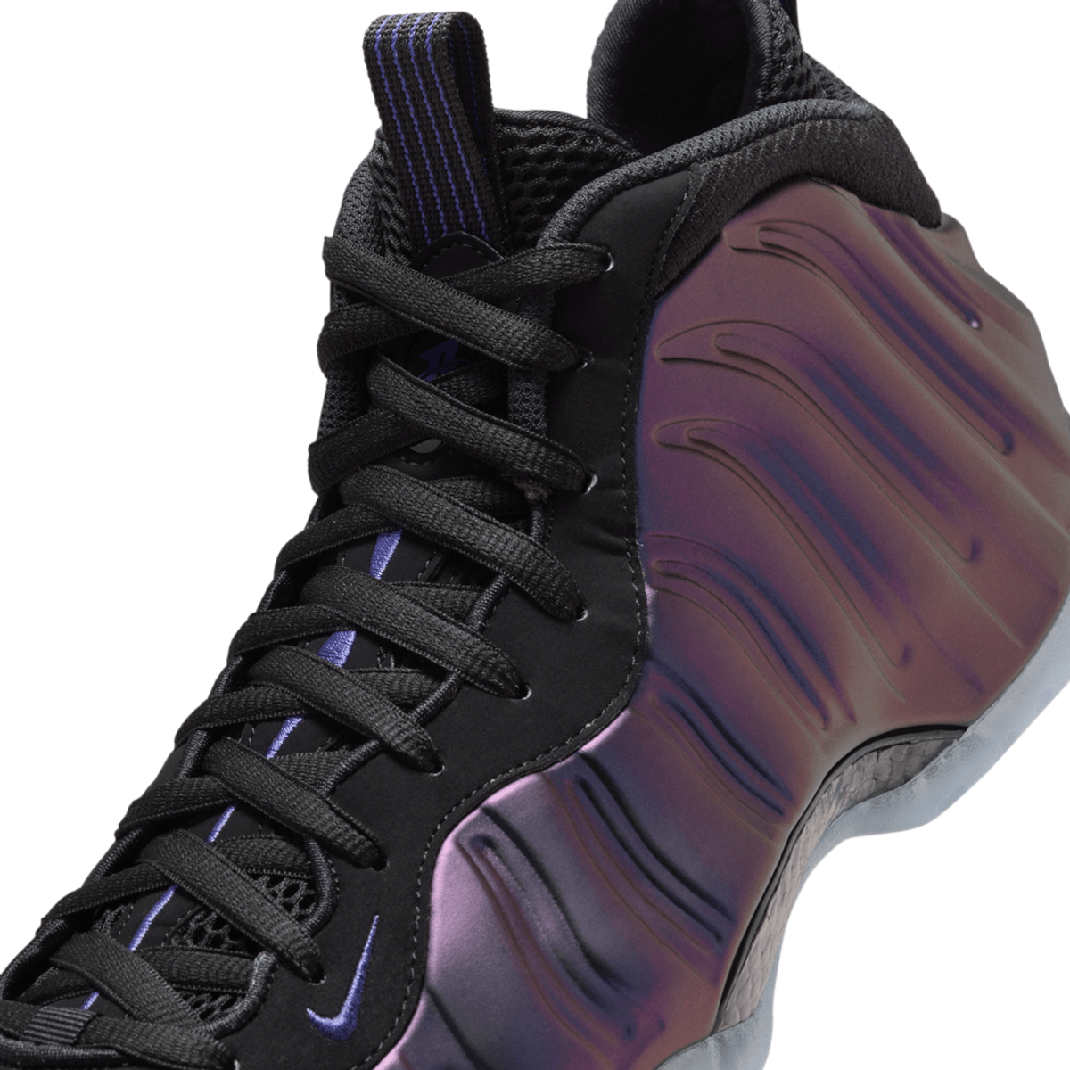 The Nike Air Foamposite One Eggplant Releases February 2024