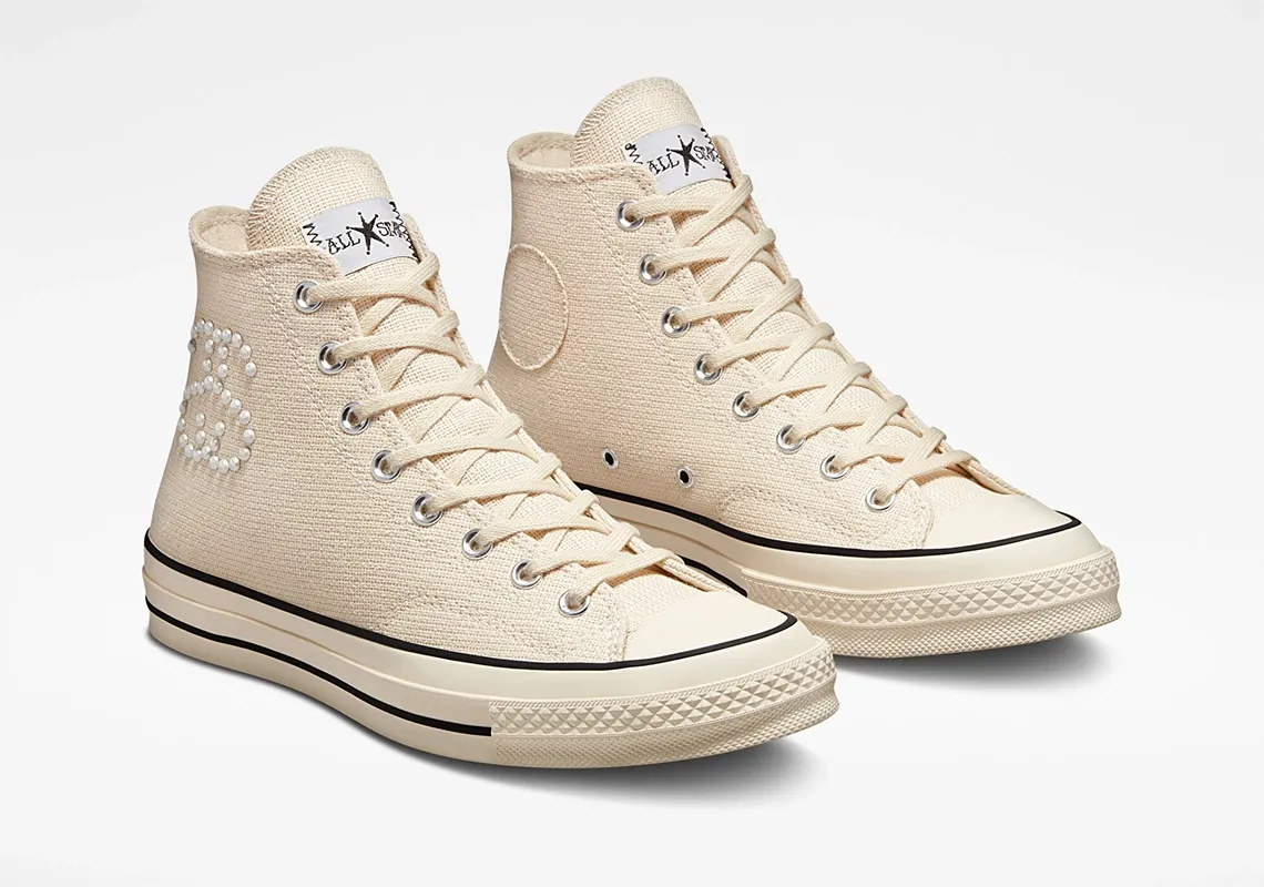 Stussy Converse Chuck 70 Fossil A02051 C 4