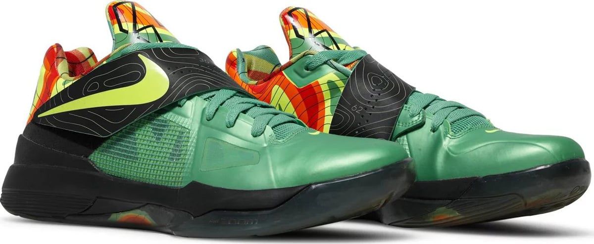 TheSiteSupply Images Nike Kd 4 Weatherman 2024 Release Info