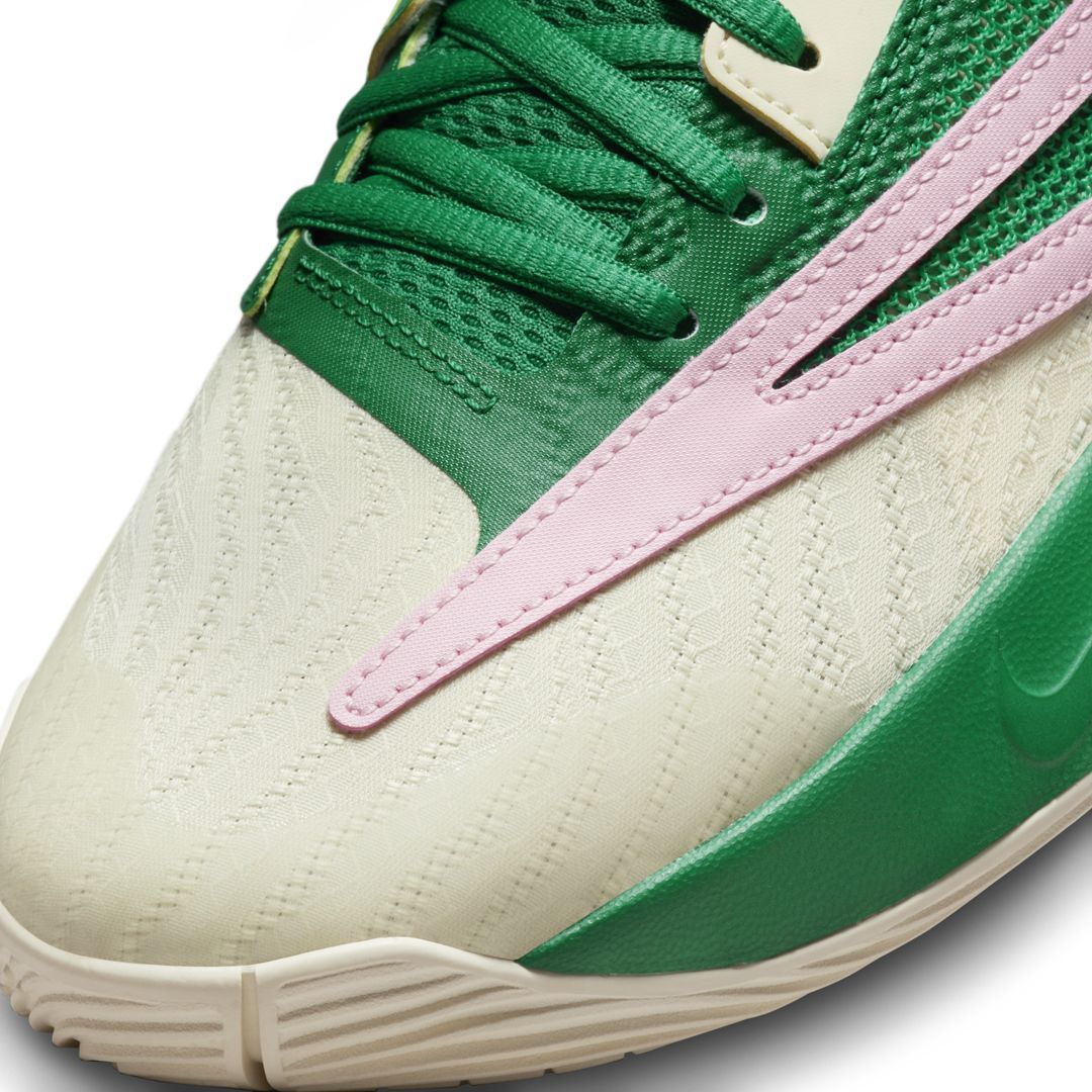 TheSiteSupply Images Nike Giannis Immortality 3 Pink/Green DZ7533-300 Release Info