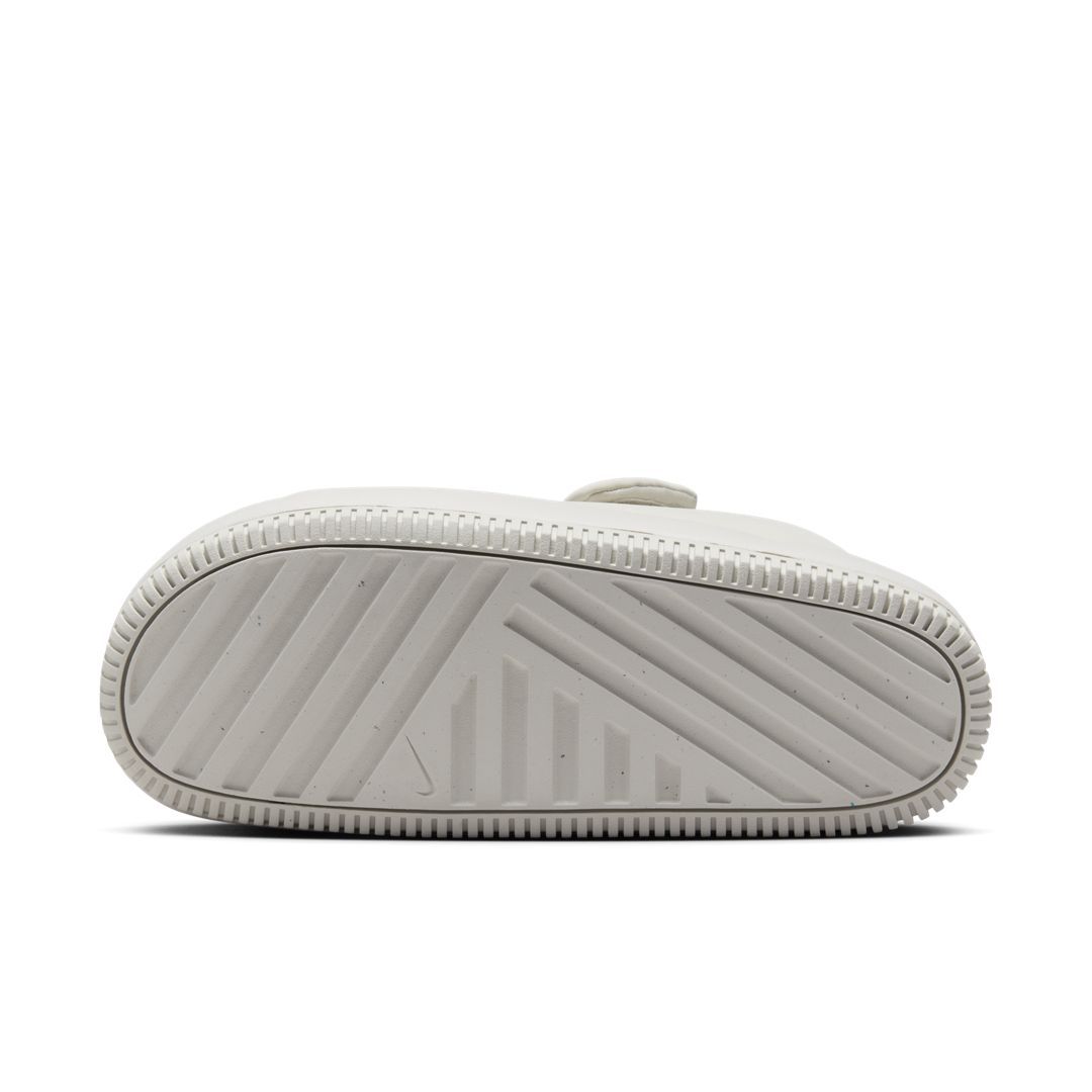 Nike Calm Sandal Light Bone FJ6043-002 Release Info