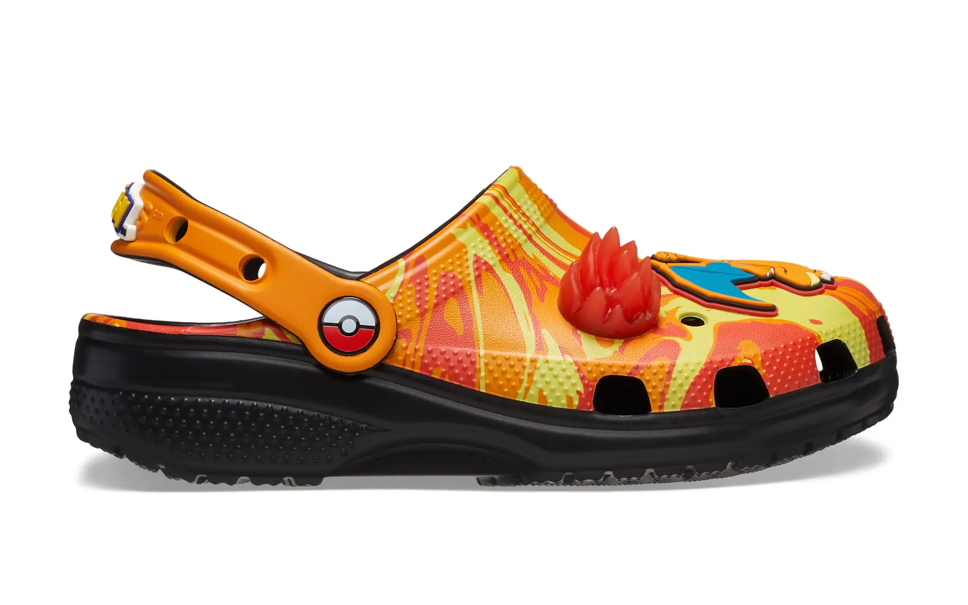 Pokémon x Crocs Classic Clog Collection Release Info