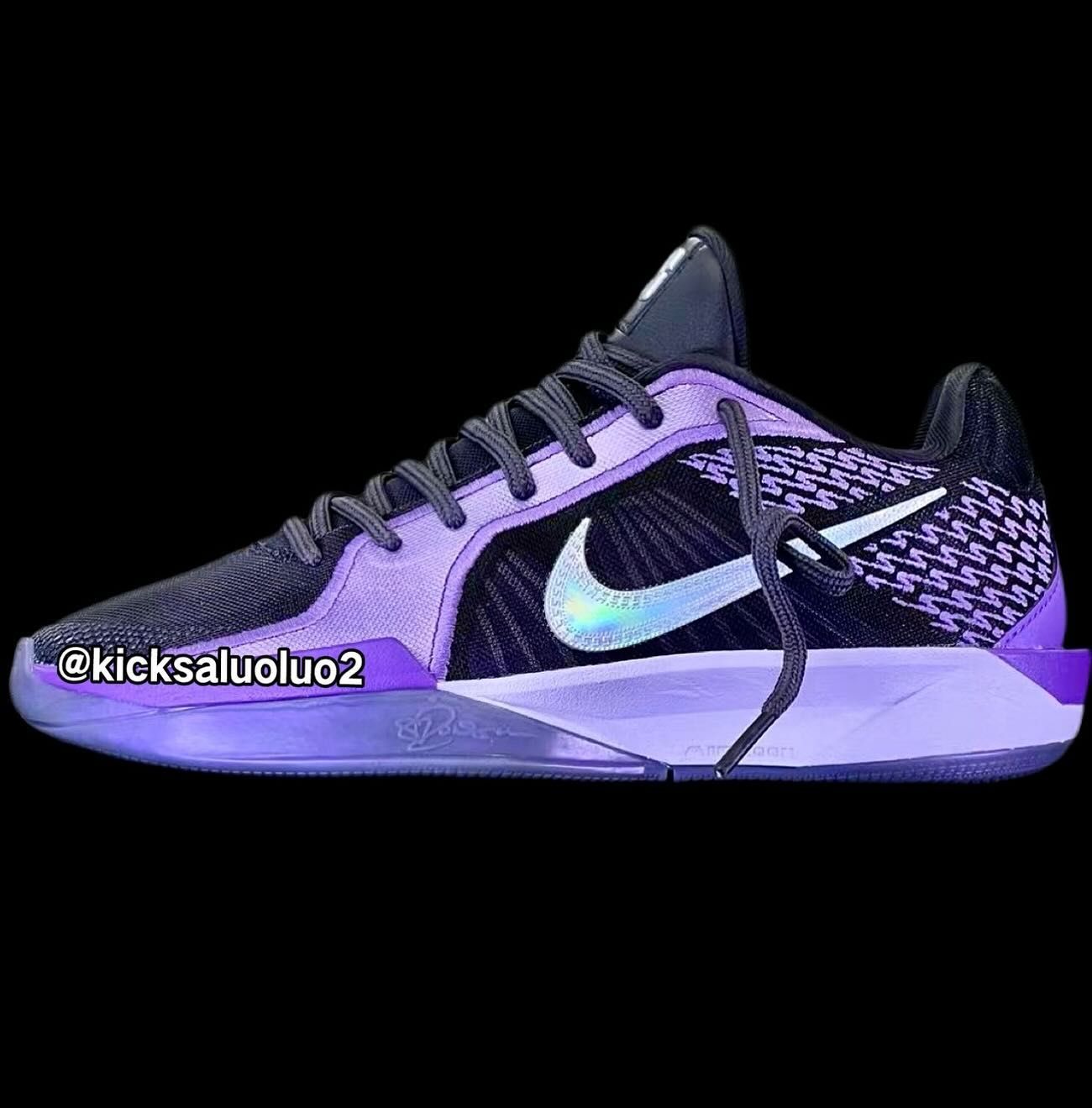 Nike Sabrina 2 Cave Purple FQ2174-500 Release Info