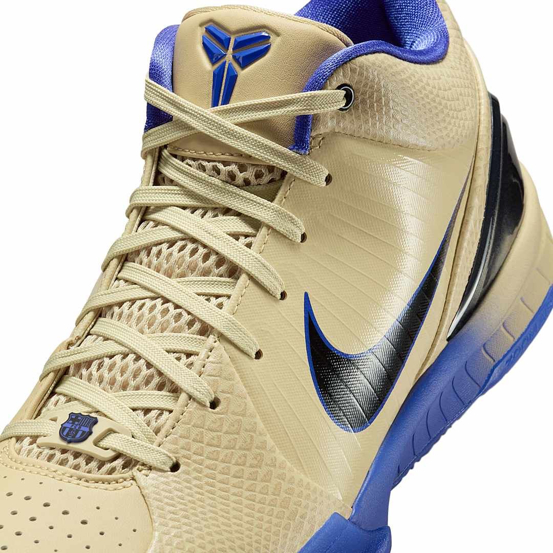 The Nike Kobe 4 Protro 