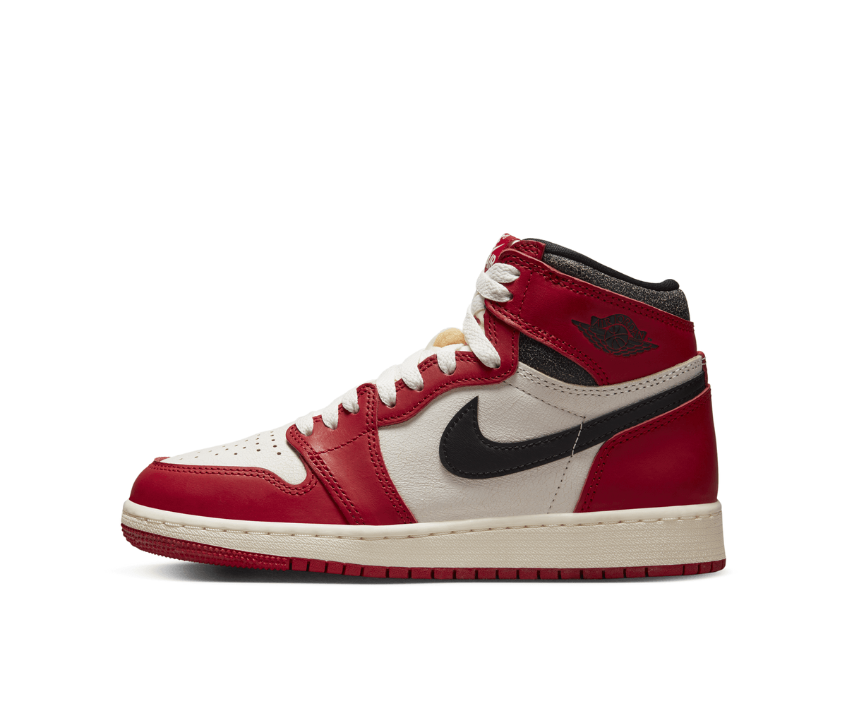 Air Jordan 1 Retro High OG Chicago Lost and Found (GS)