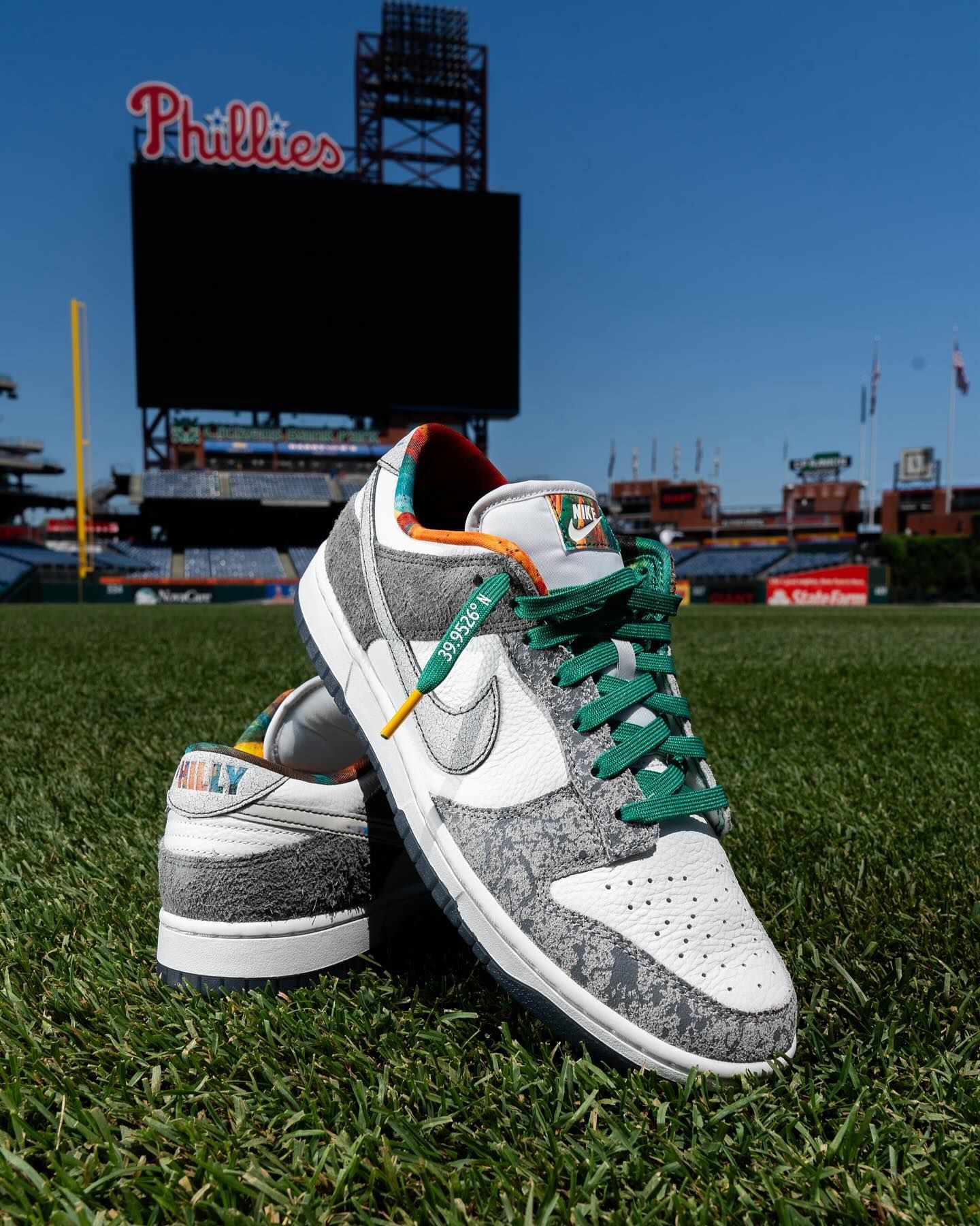 Nike Dunk Low Philly HF4840-068 Release Info