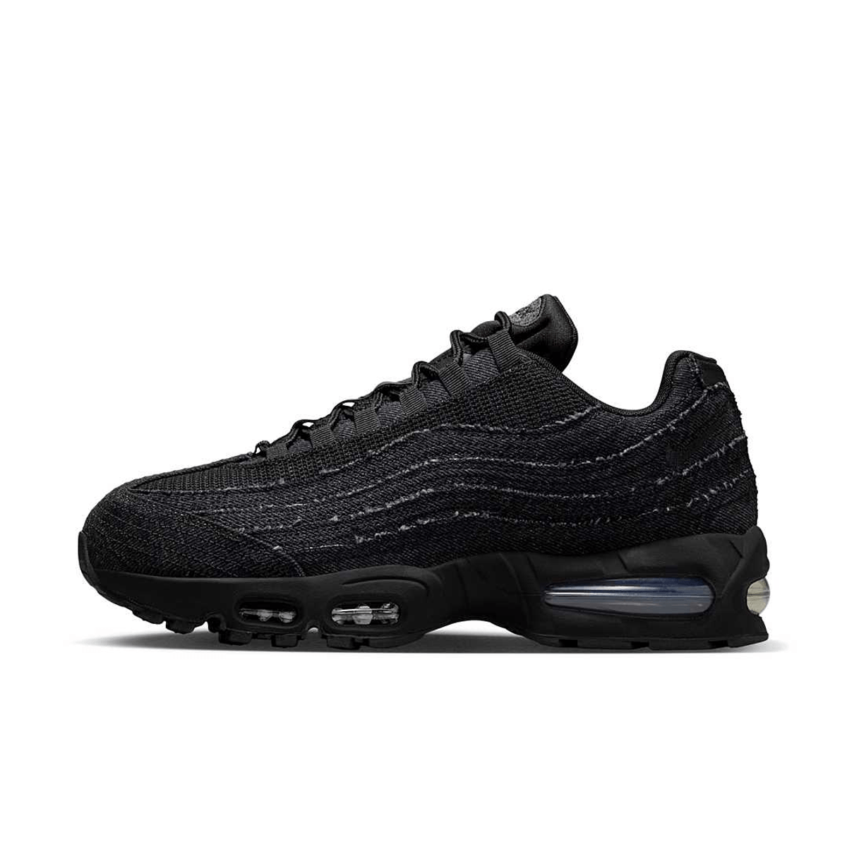 Levi’s x Nike Air Max 95 Black