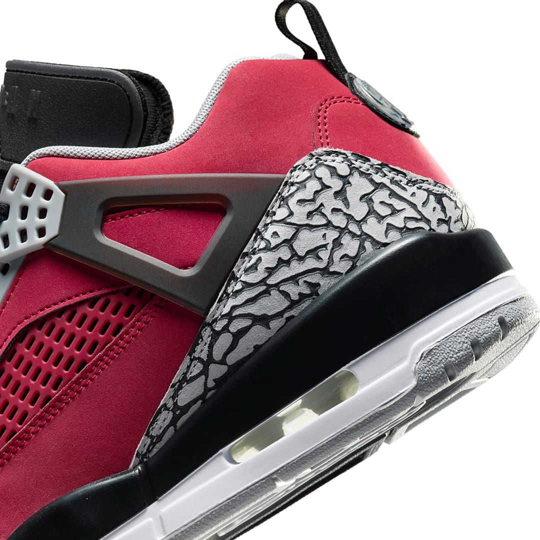 Jordan Spizike Low “Toro” FQ1759-600 Release Info