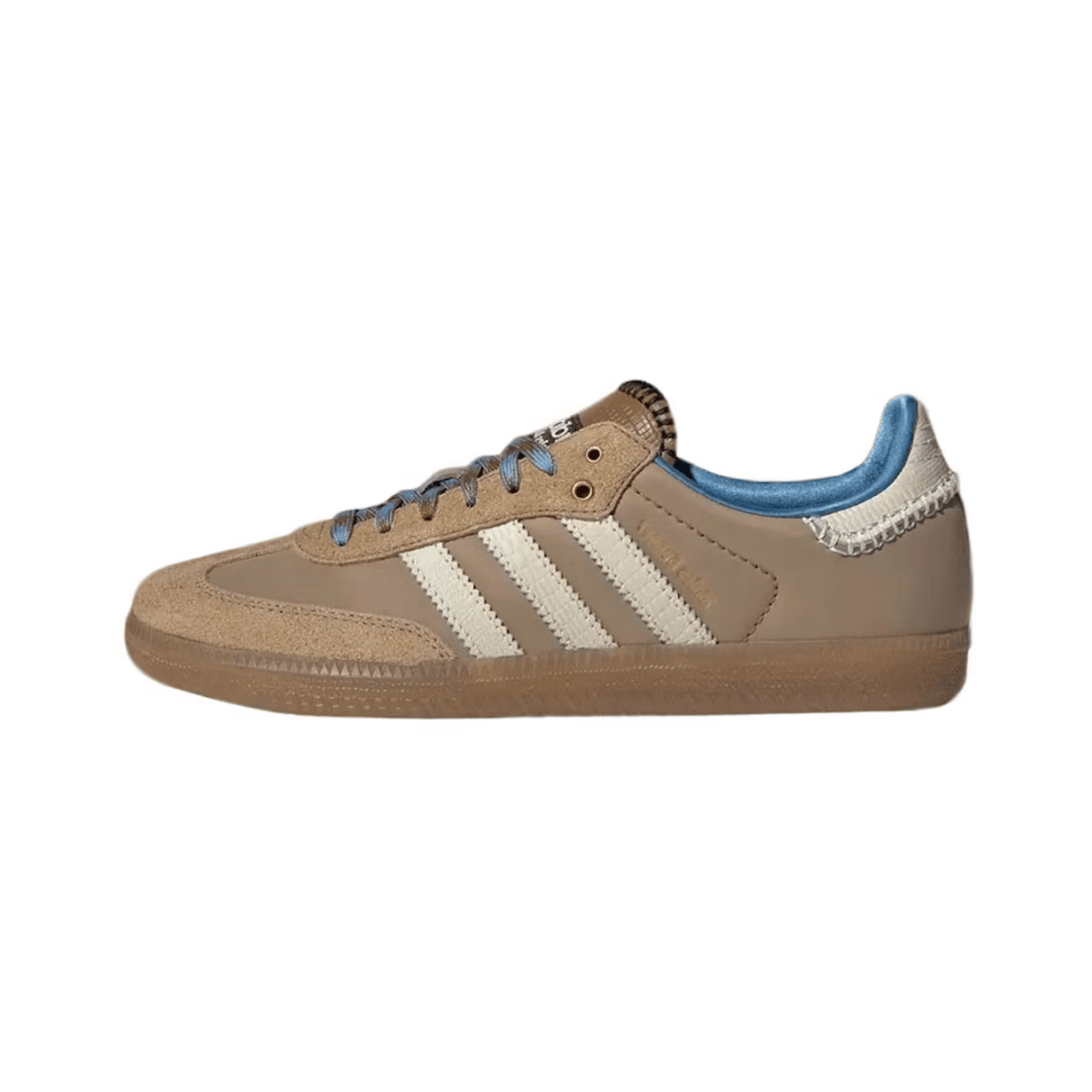Wales Bonner x adidas Samba Nylon Desert White