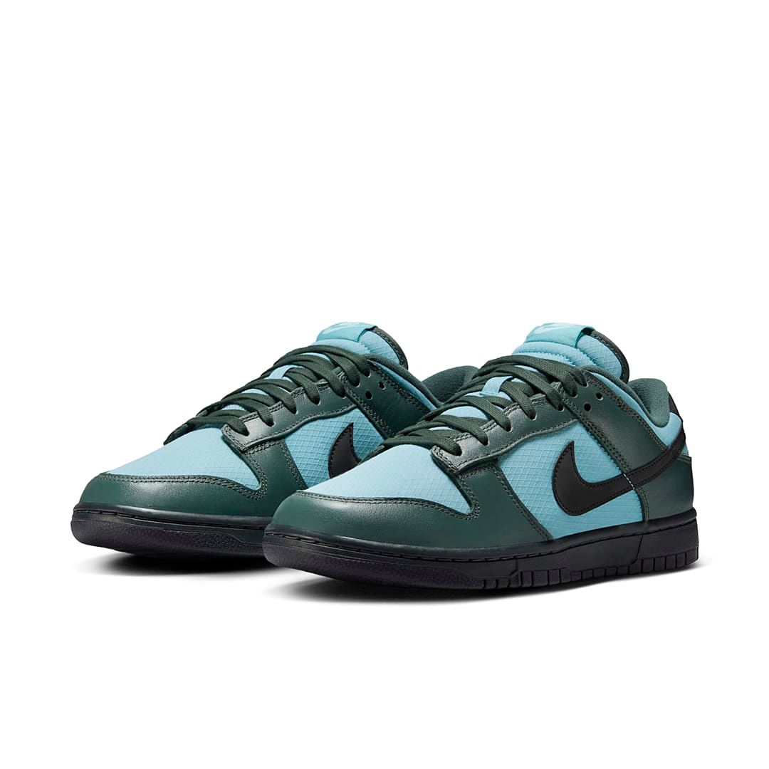 Nike Dunk Low “Vintage Green/Denim Turquoise”  FZ3052-300 Release Info