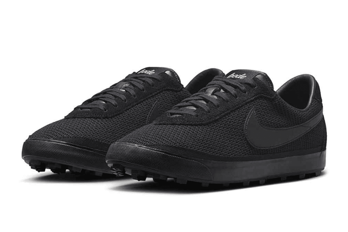 The Bode x Nike Astrograbber “Black Mesh” Releases March 2025