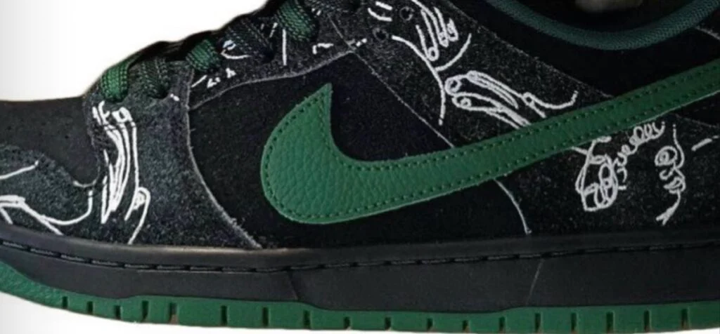 There Skateboards x Nike SB Dunk Low  HF7743-001 Release Info