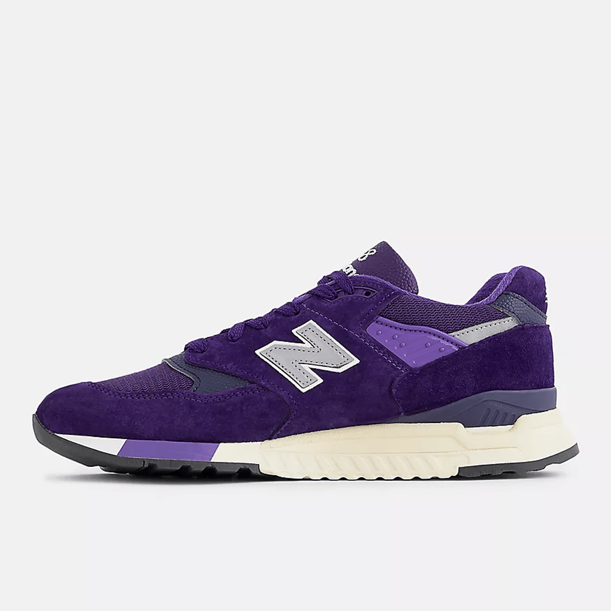 New Balance 998 MiUSA Teddy Santis Plum Purple