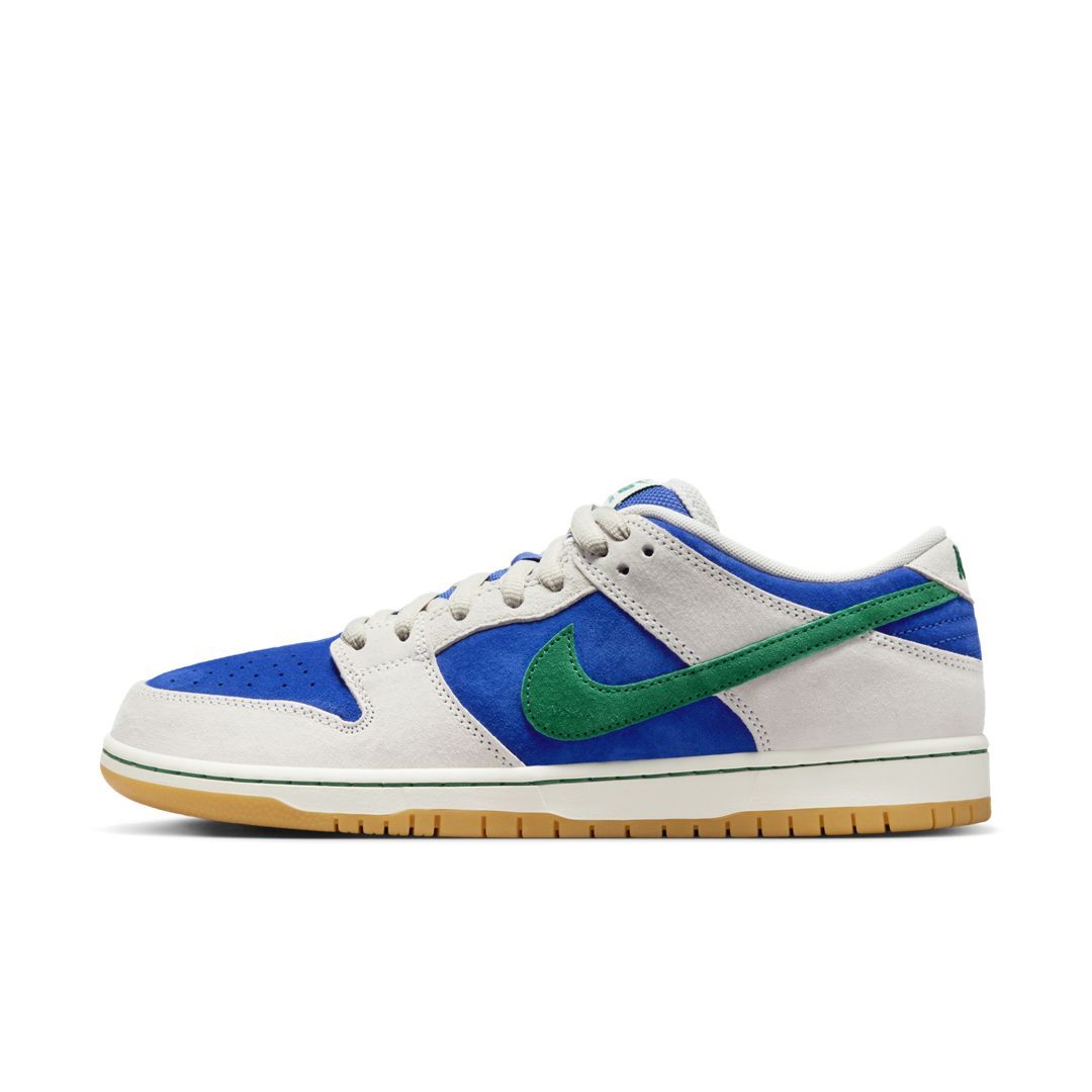 Nike SB Dunk Low Hyper Royal Malachite HF3704-001 Release Info 