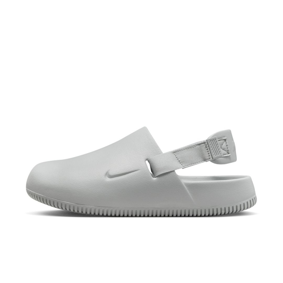 TheSiteSupply Images Nike Calm Mule Clog Grey FB2185-002 Release Info